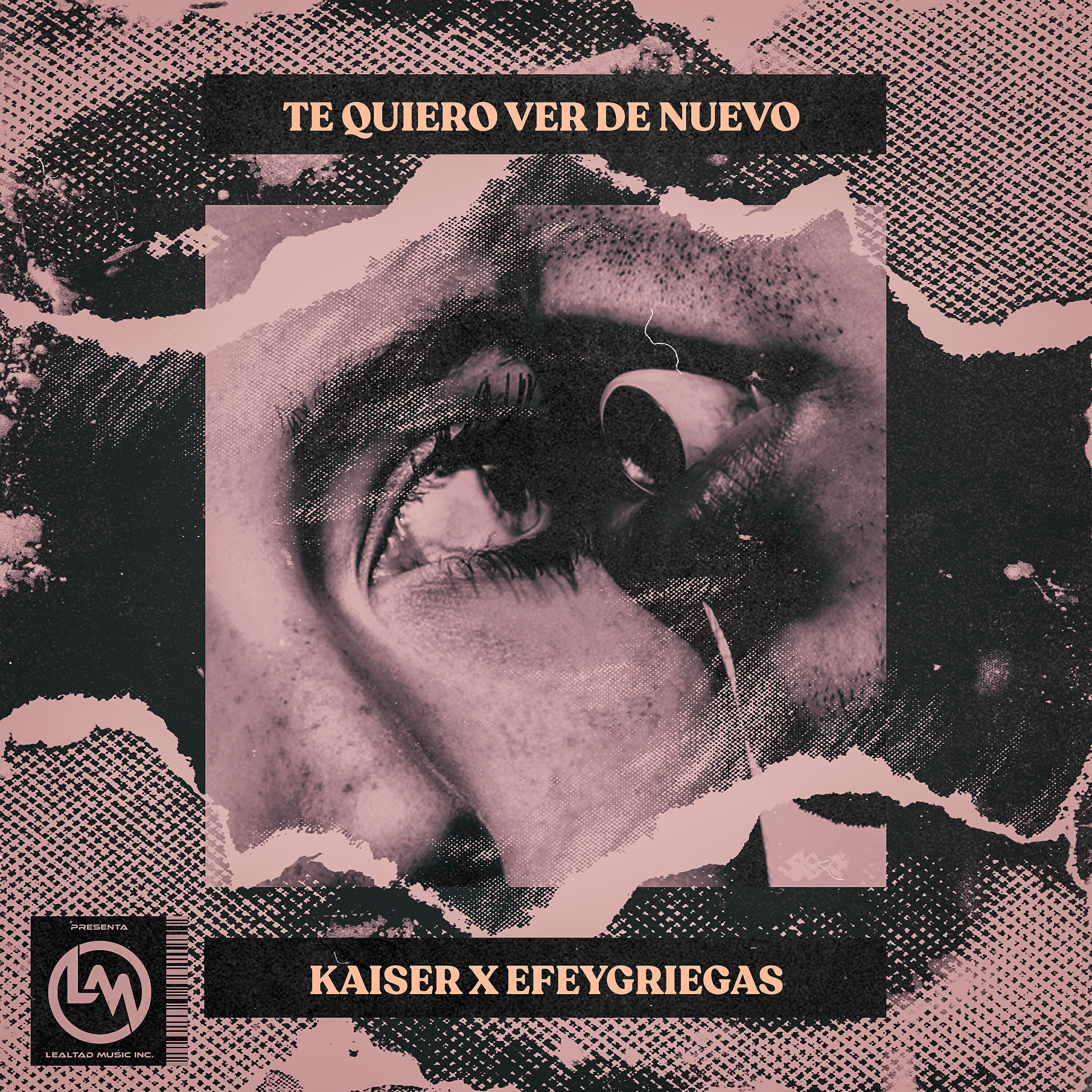 Релиз Te Quiero Ver de Nuevo (feat. Efeygriegas)