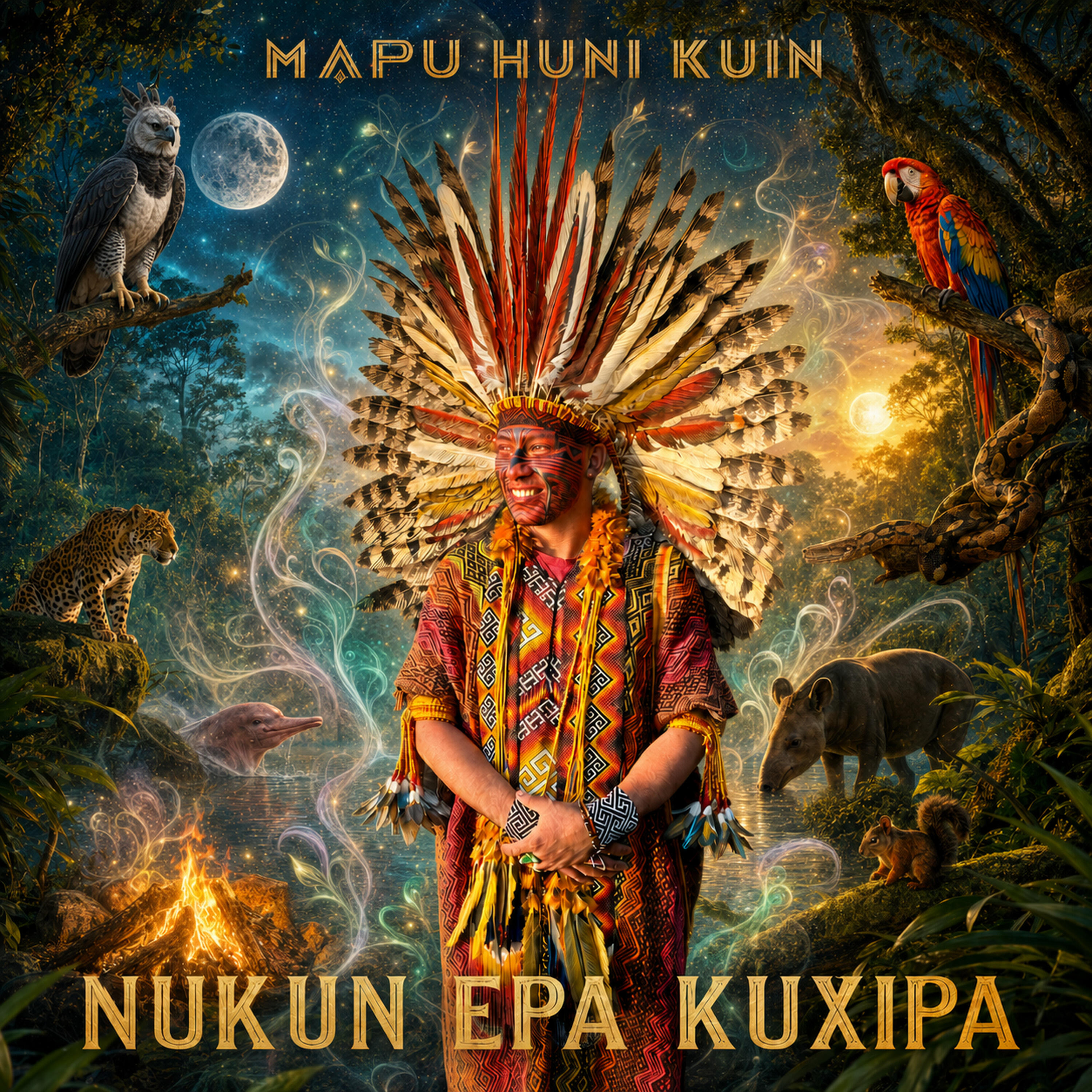 Релиз Nukun Epa Kuxipa