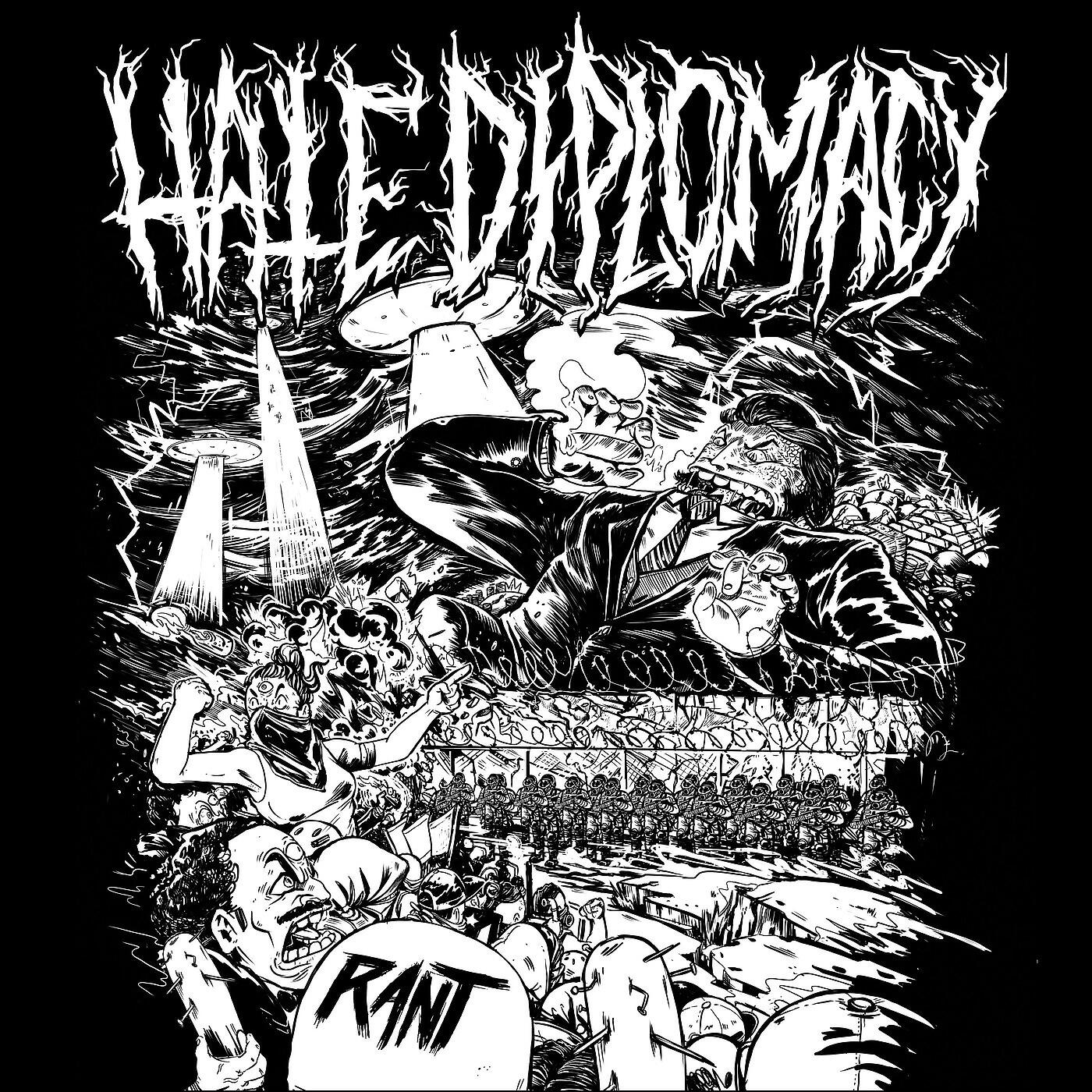 Hate Diplomacy