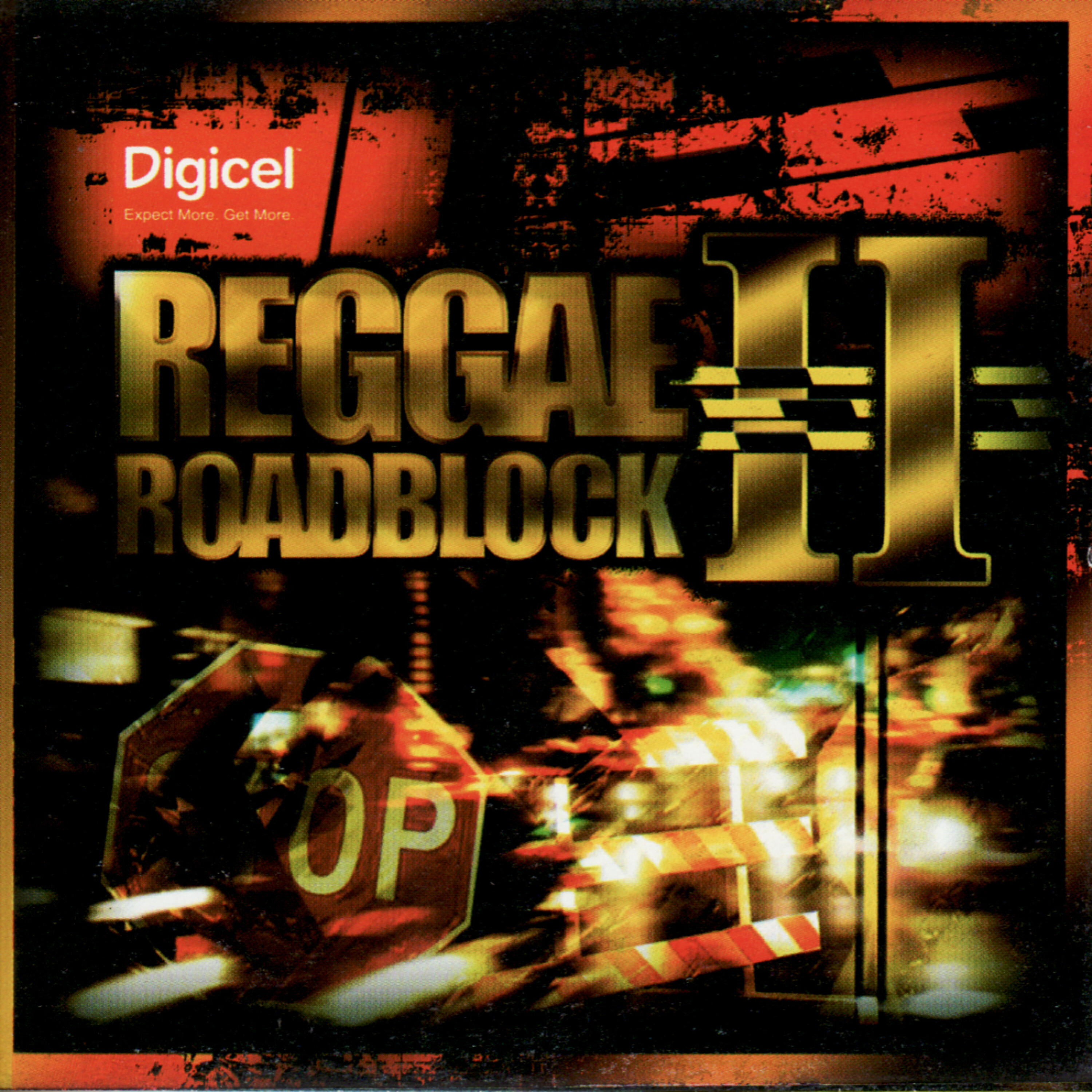 Релиз Reggae Roadblock II