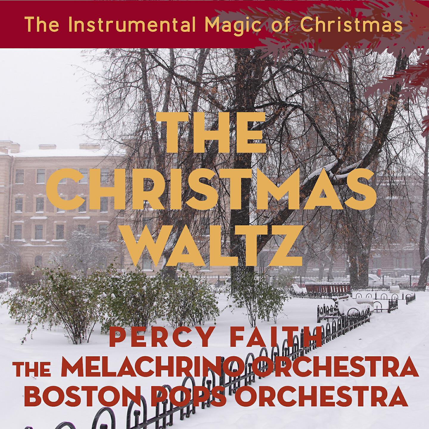 Трек The Christmas Waltz