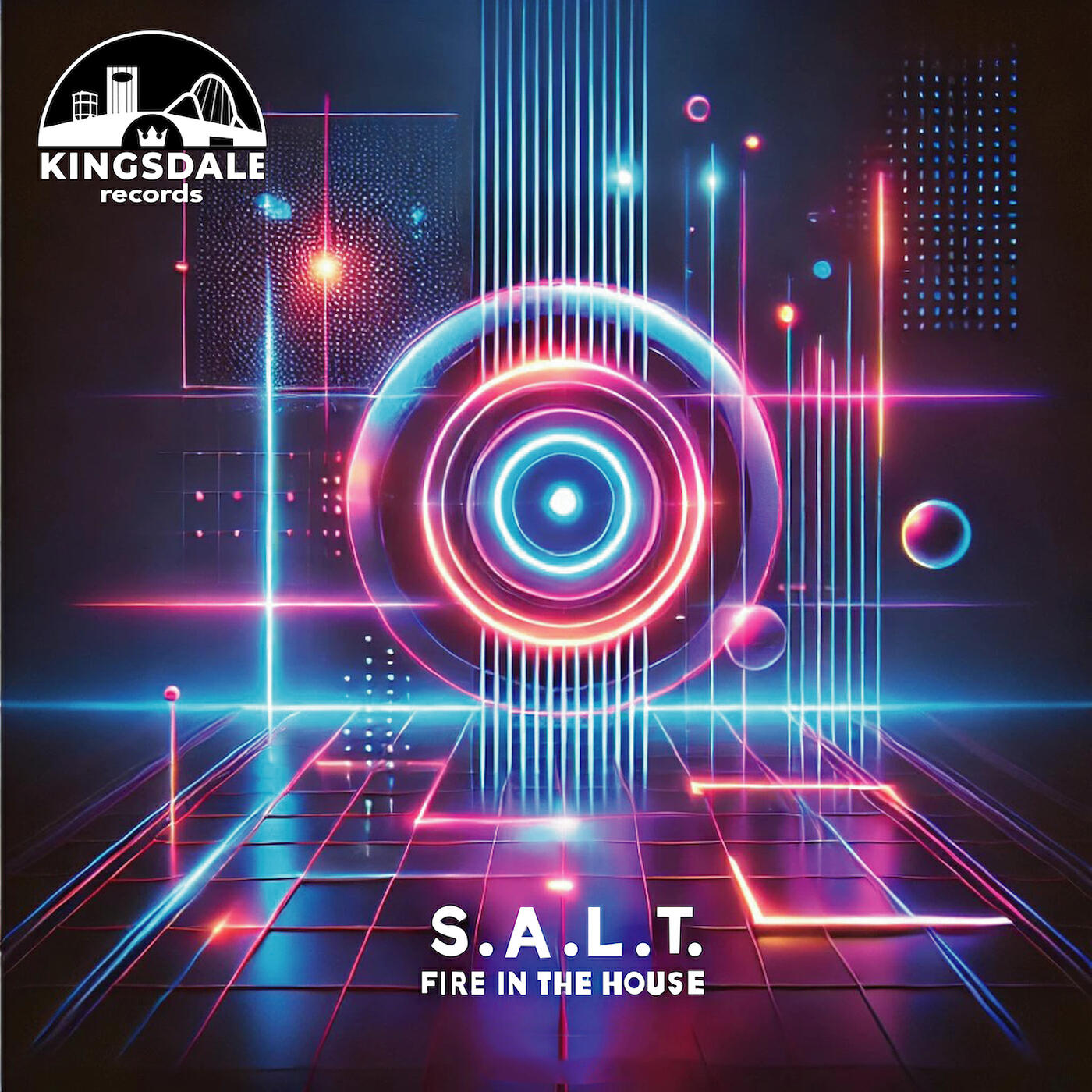 Релиз Fire in the House