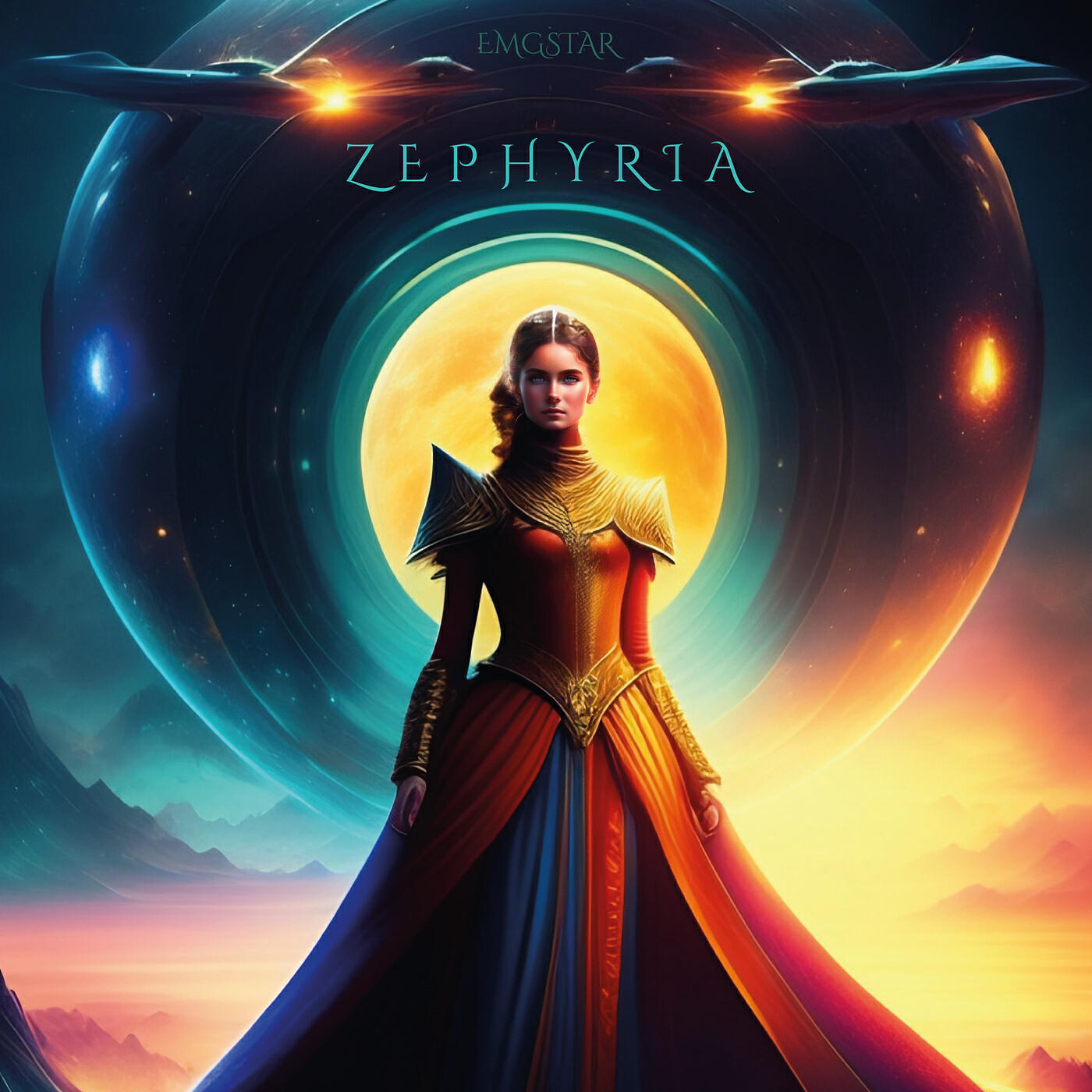 Релиз Zephyria