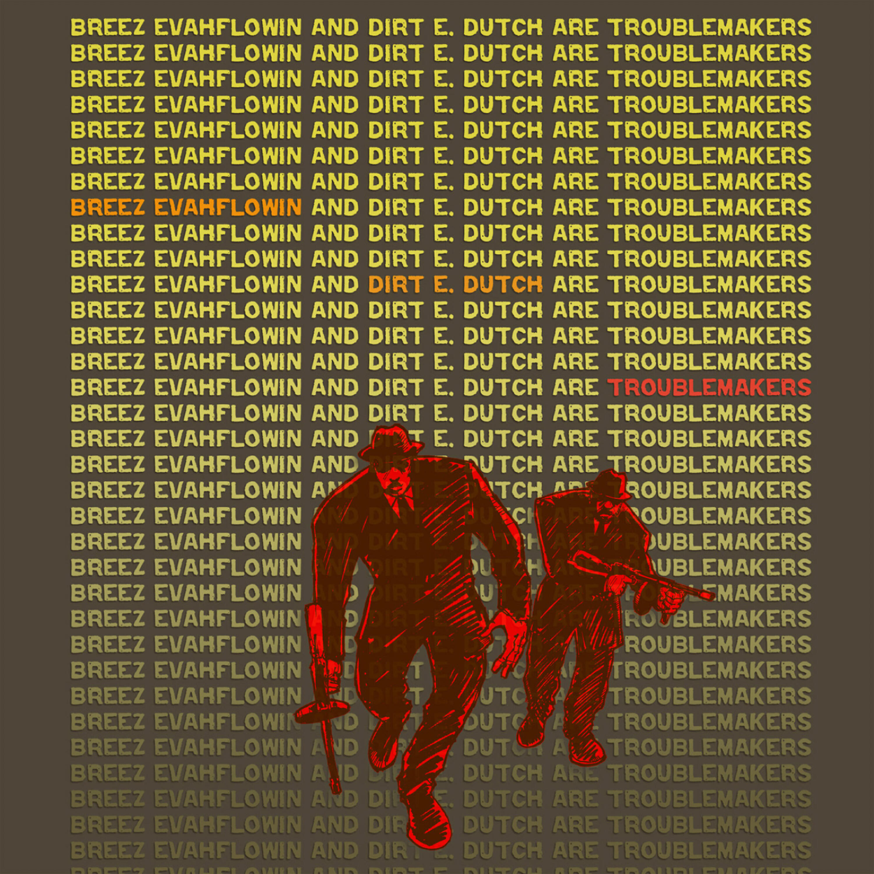 Релиз Troublemakers