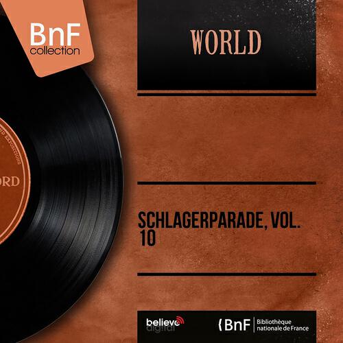 Релиз Schlagerparade, Vol. 10 (Mono Version)