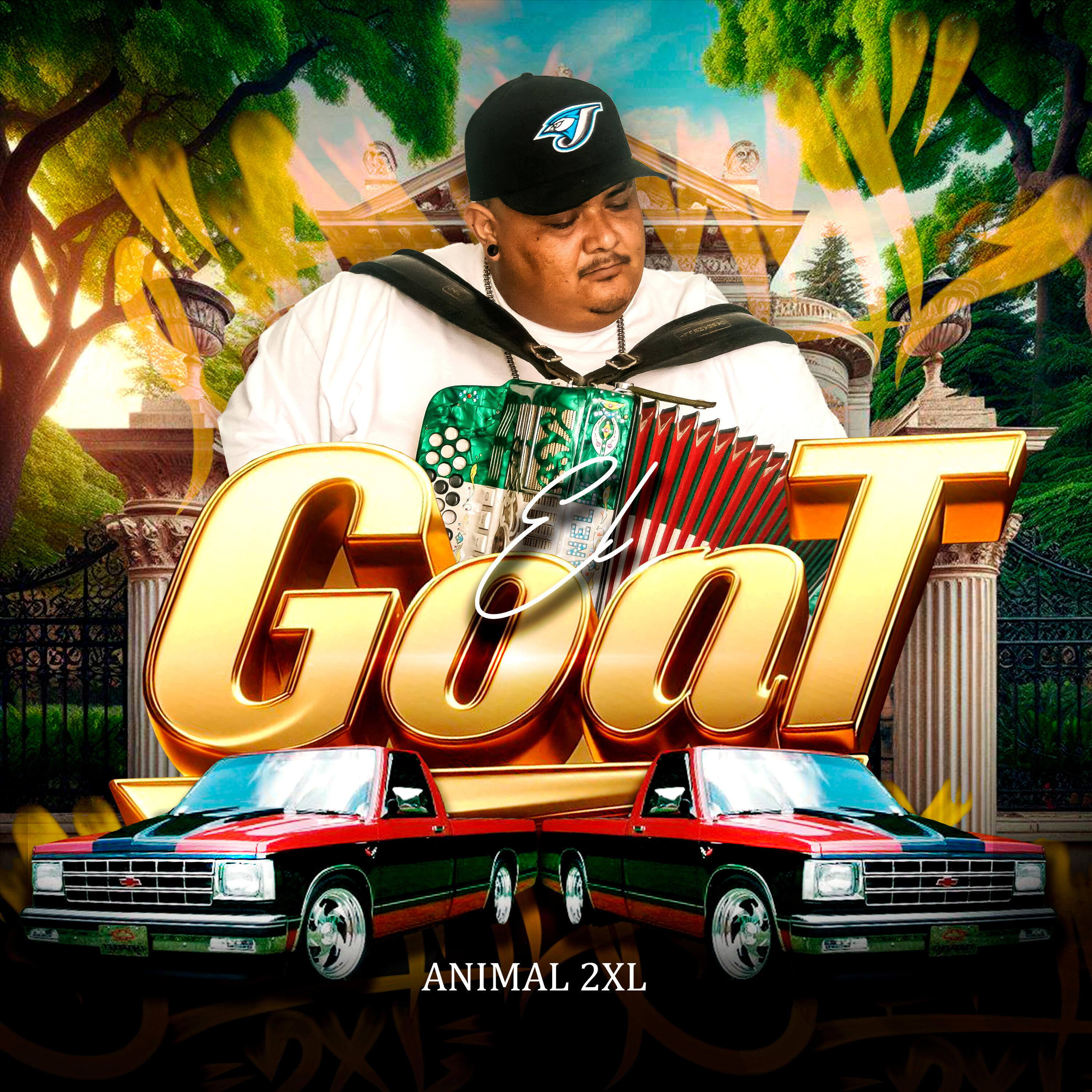 Релиз El Goat