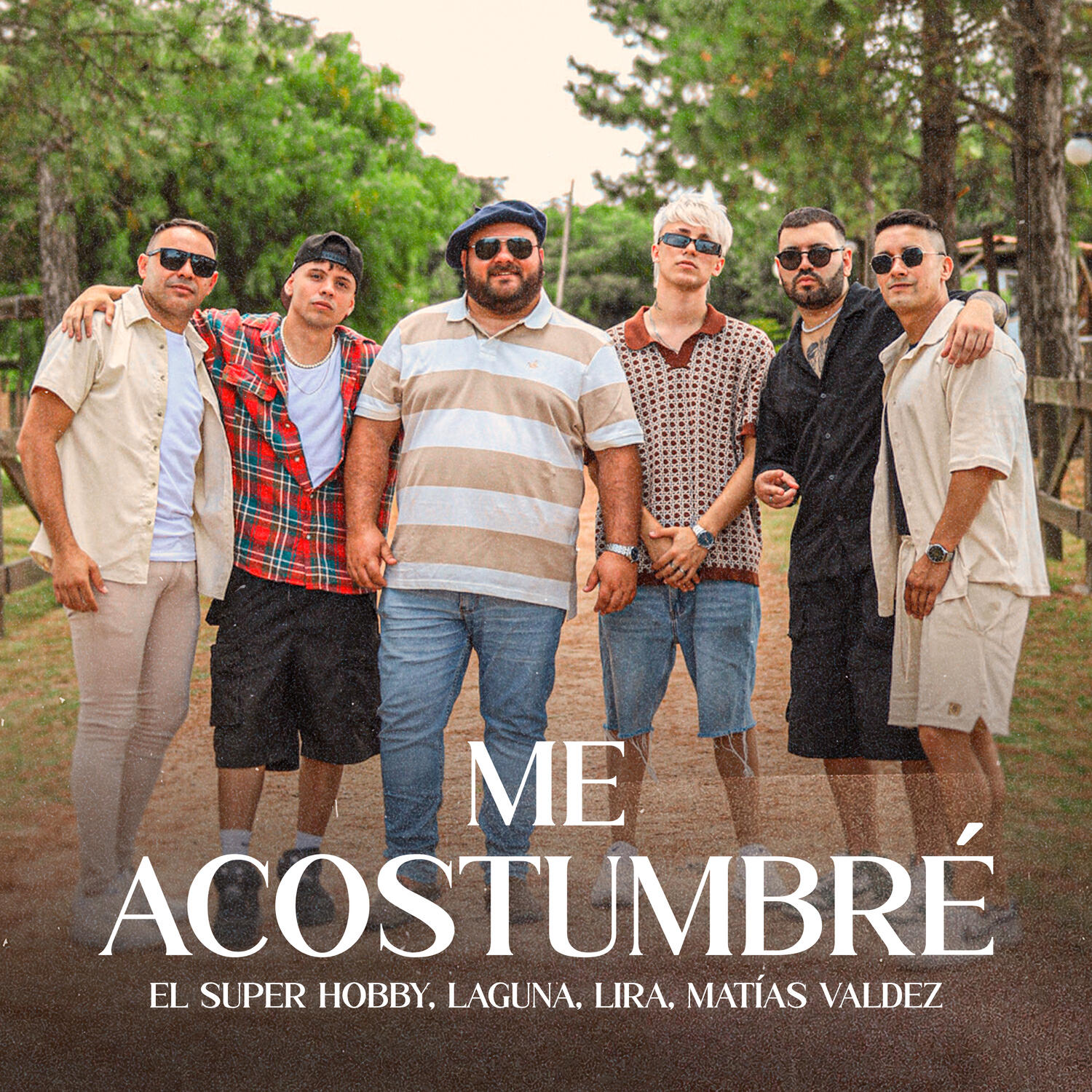 Релиз Me Acostumbré (Remix)