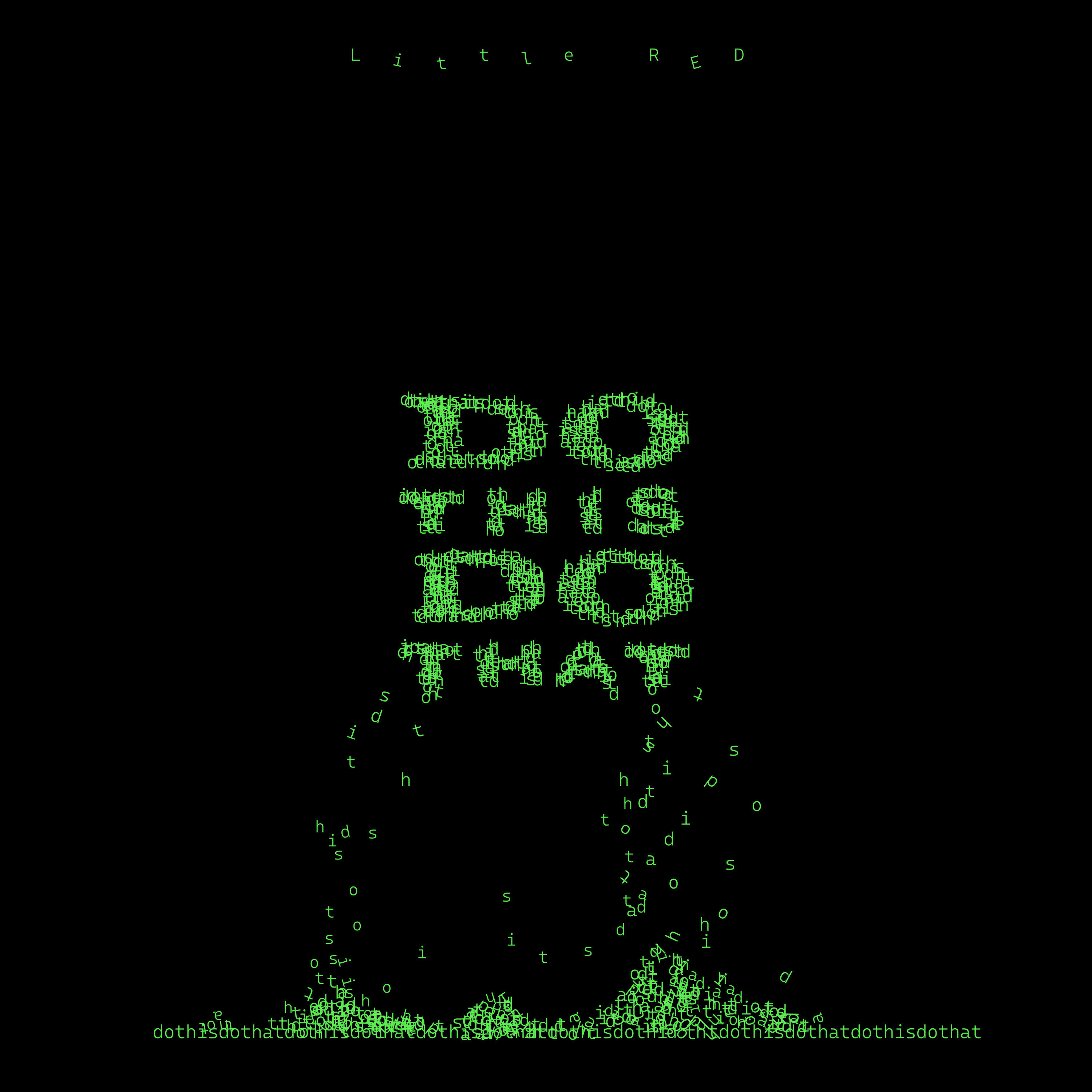 Релиз Do This, Do That