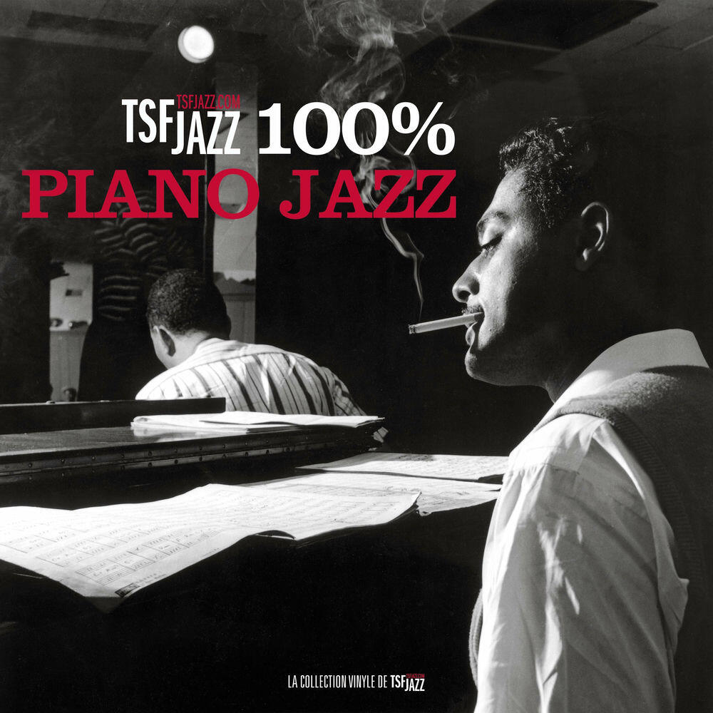Релиз TSF 100% Piano Jazz