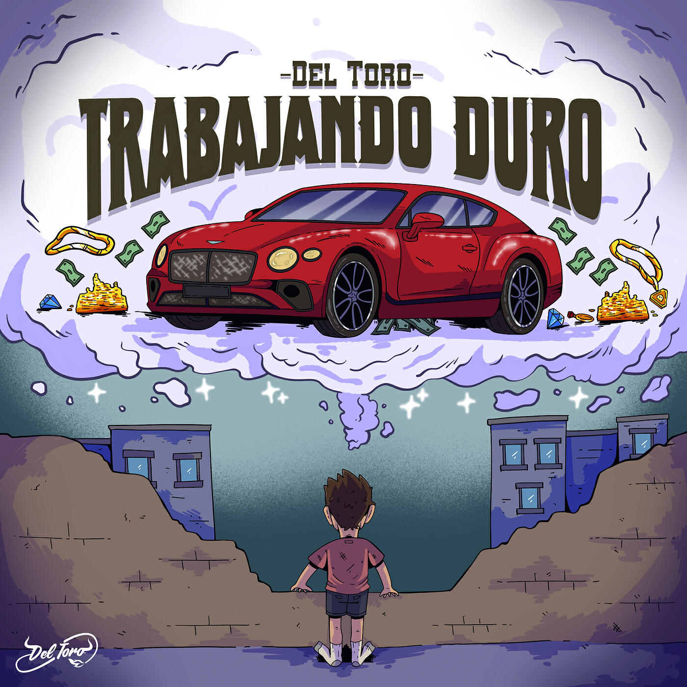 Релиз Trabajando Duro