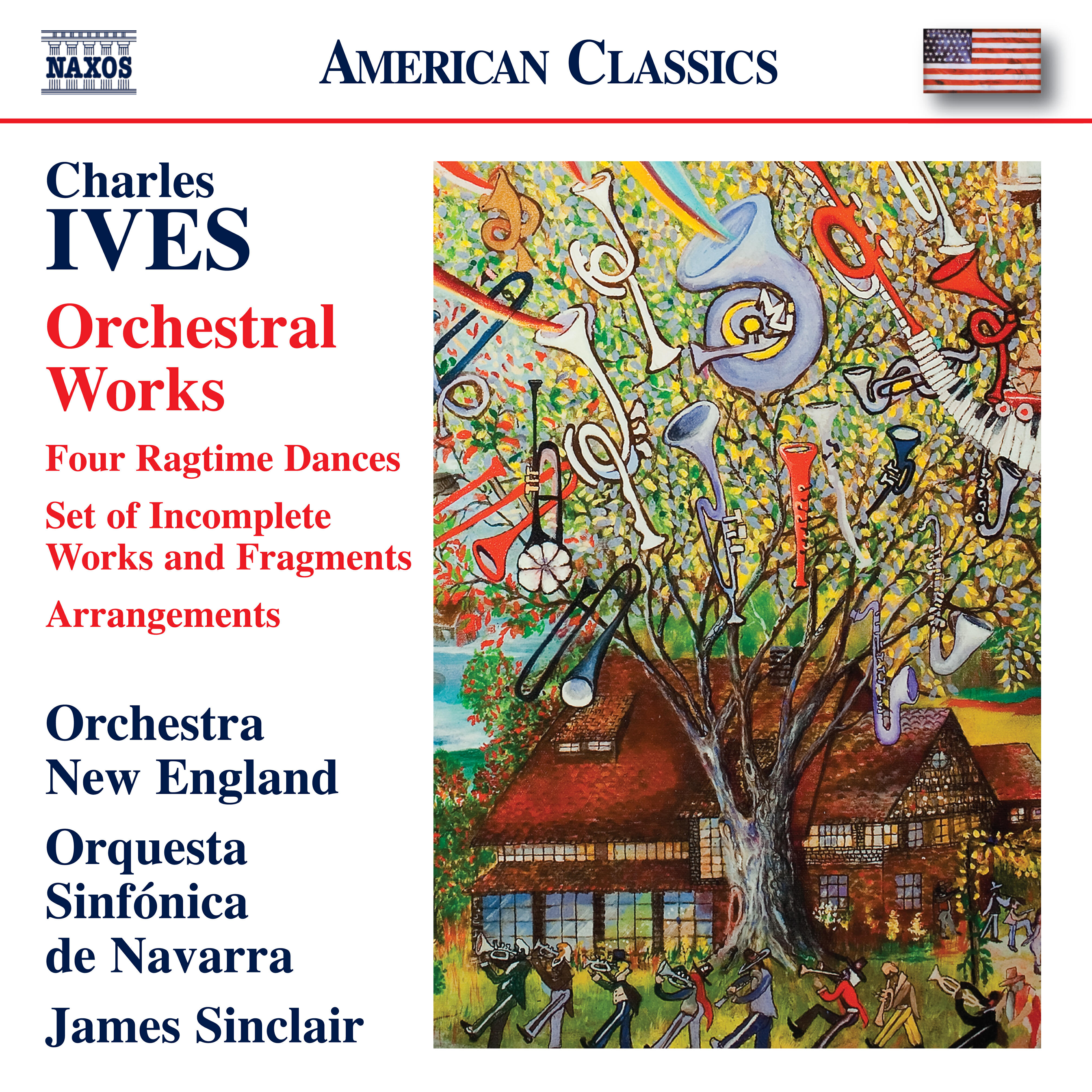 Orchestra New England