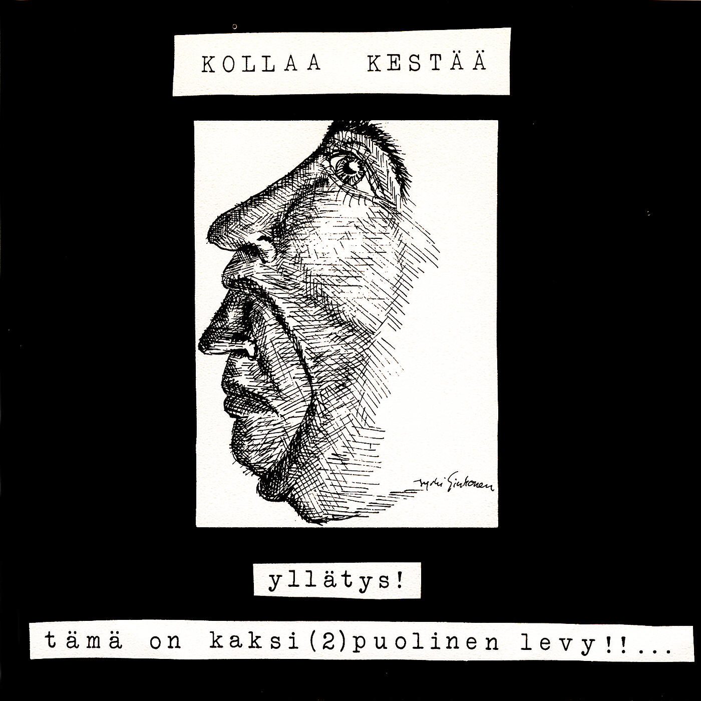 Релиз Musti Sotakoira