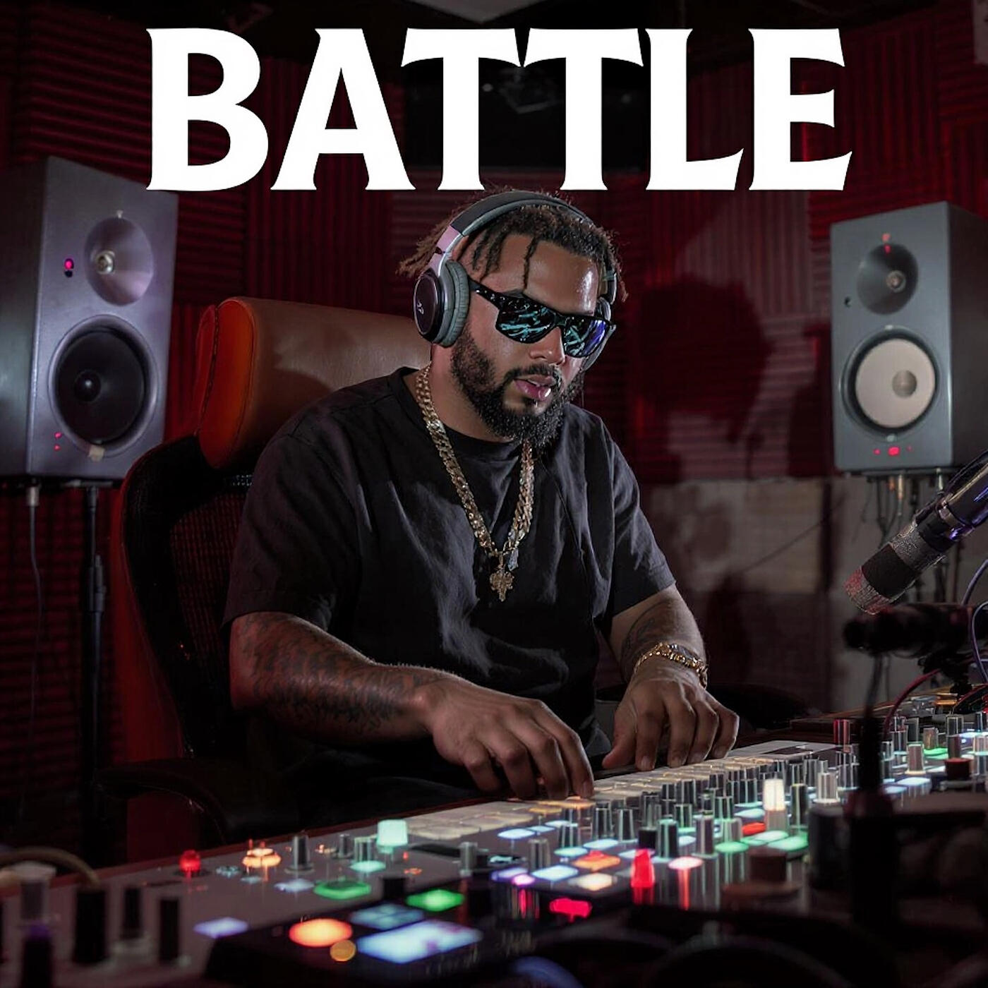 Релиз Battle