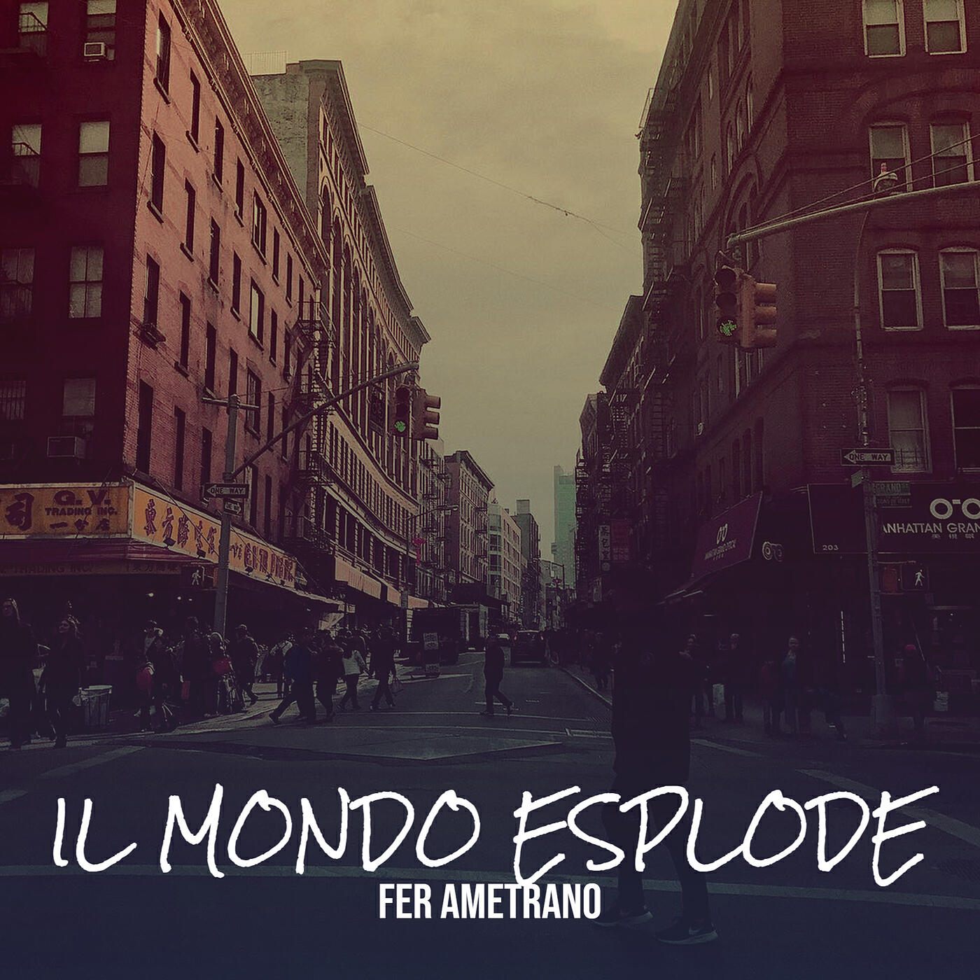 Релиз Il Mondo Esplode
