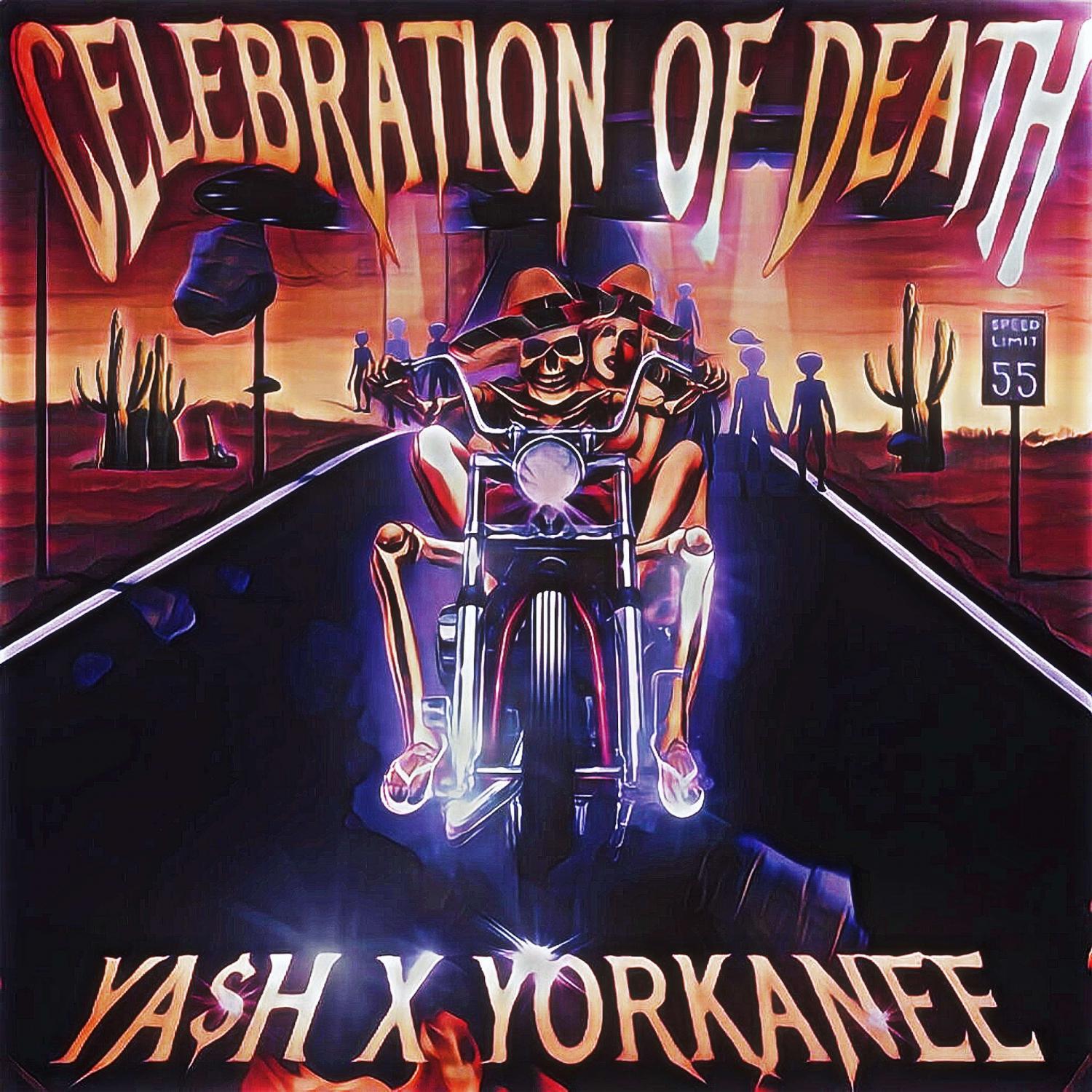 Релиз CELEBRATION OF DEATH