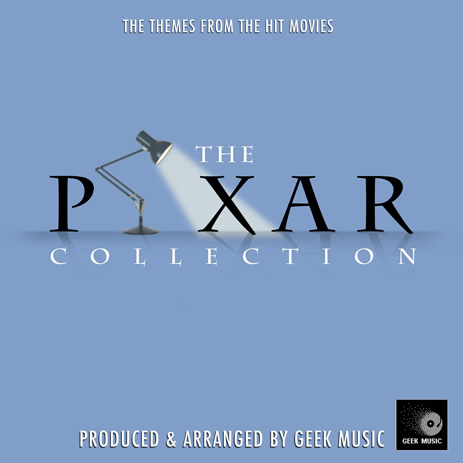 Релиз The Pixar Collection