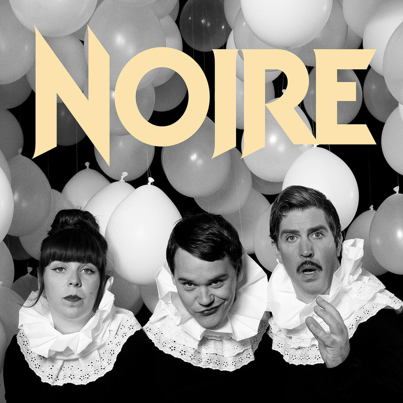 Релиз Noire