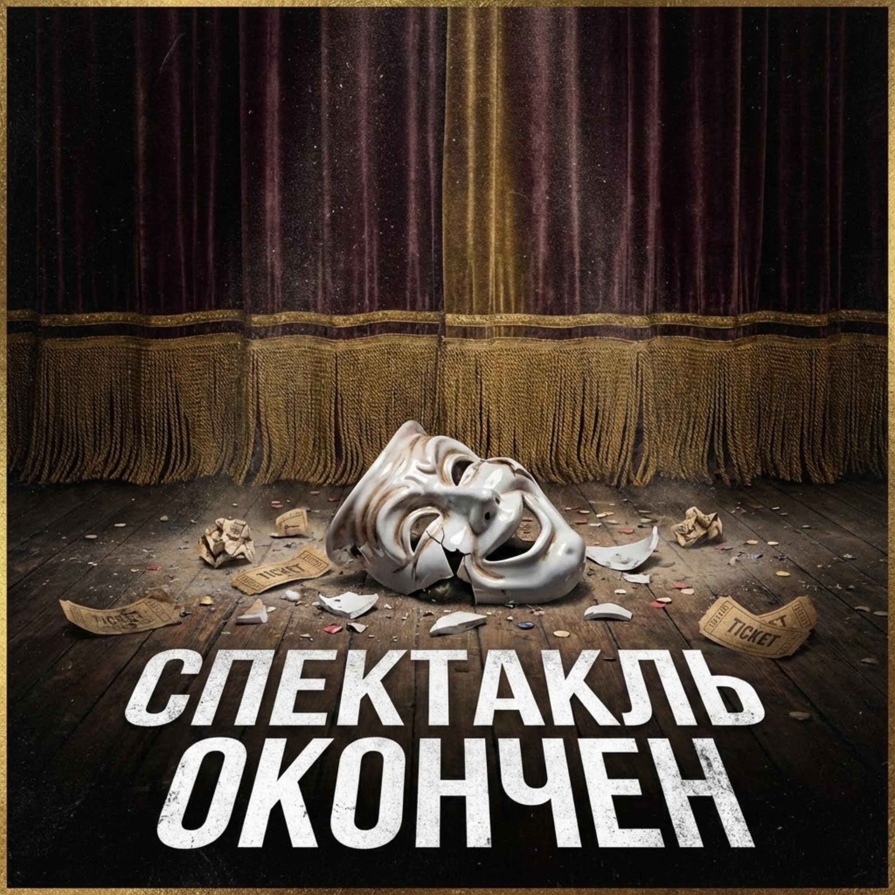 Релиз Спектакль окончен