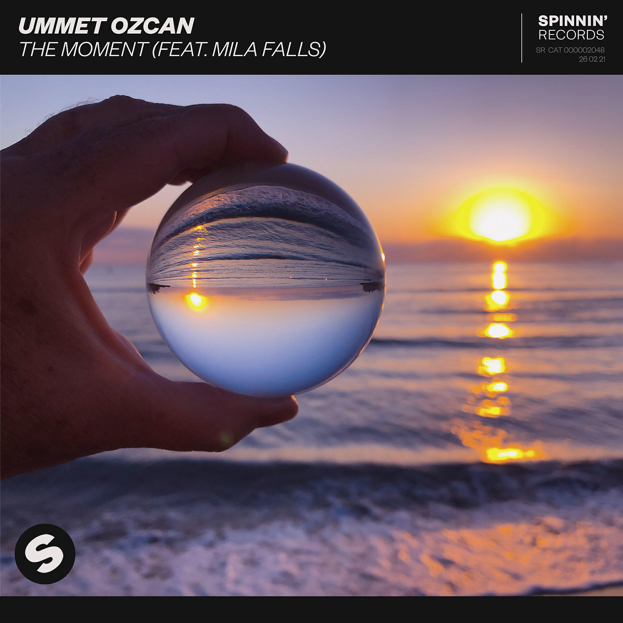 Релиз The Moment (feat. Mila Falls)
