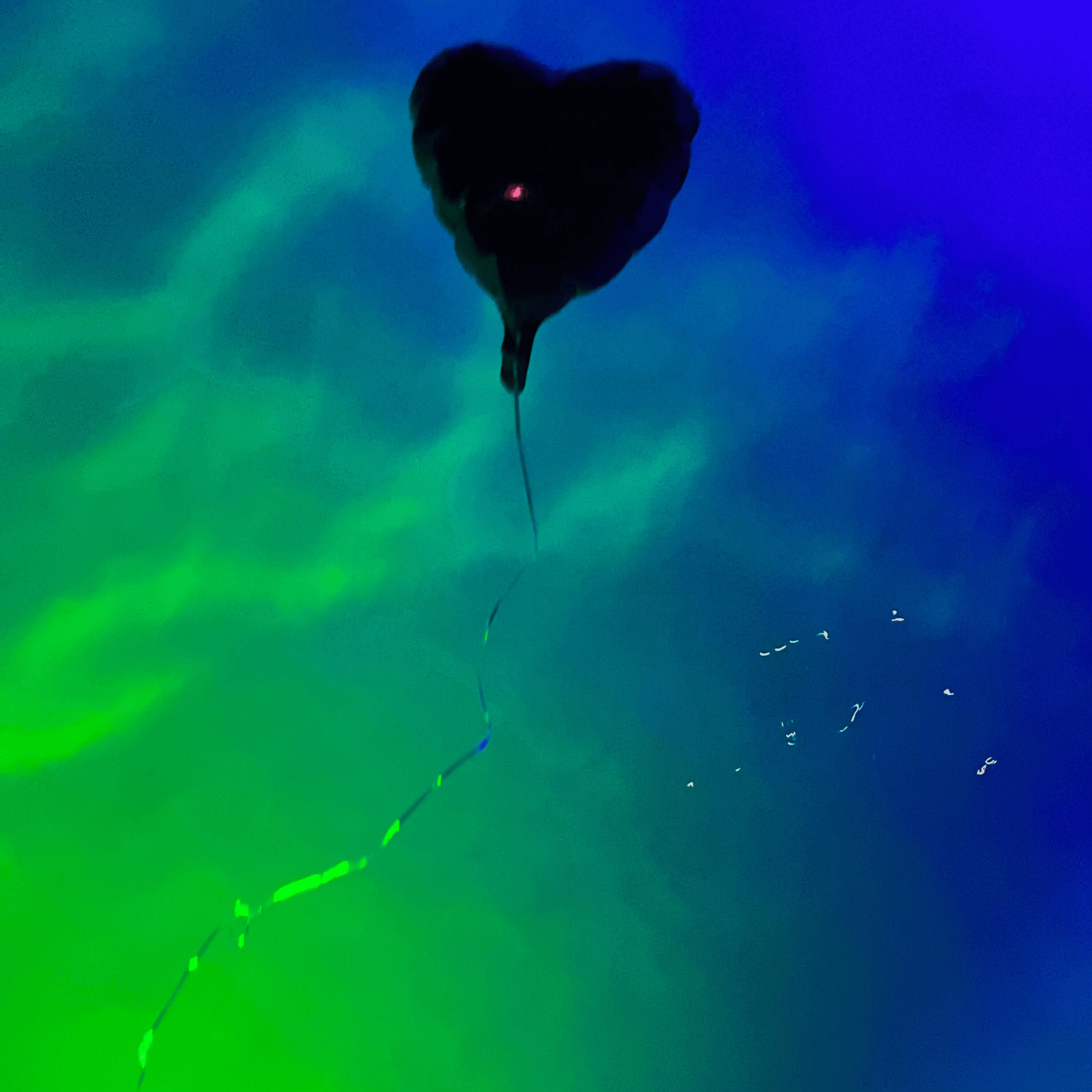Релиз Green Heart