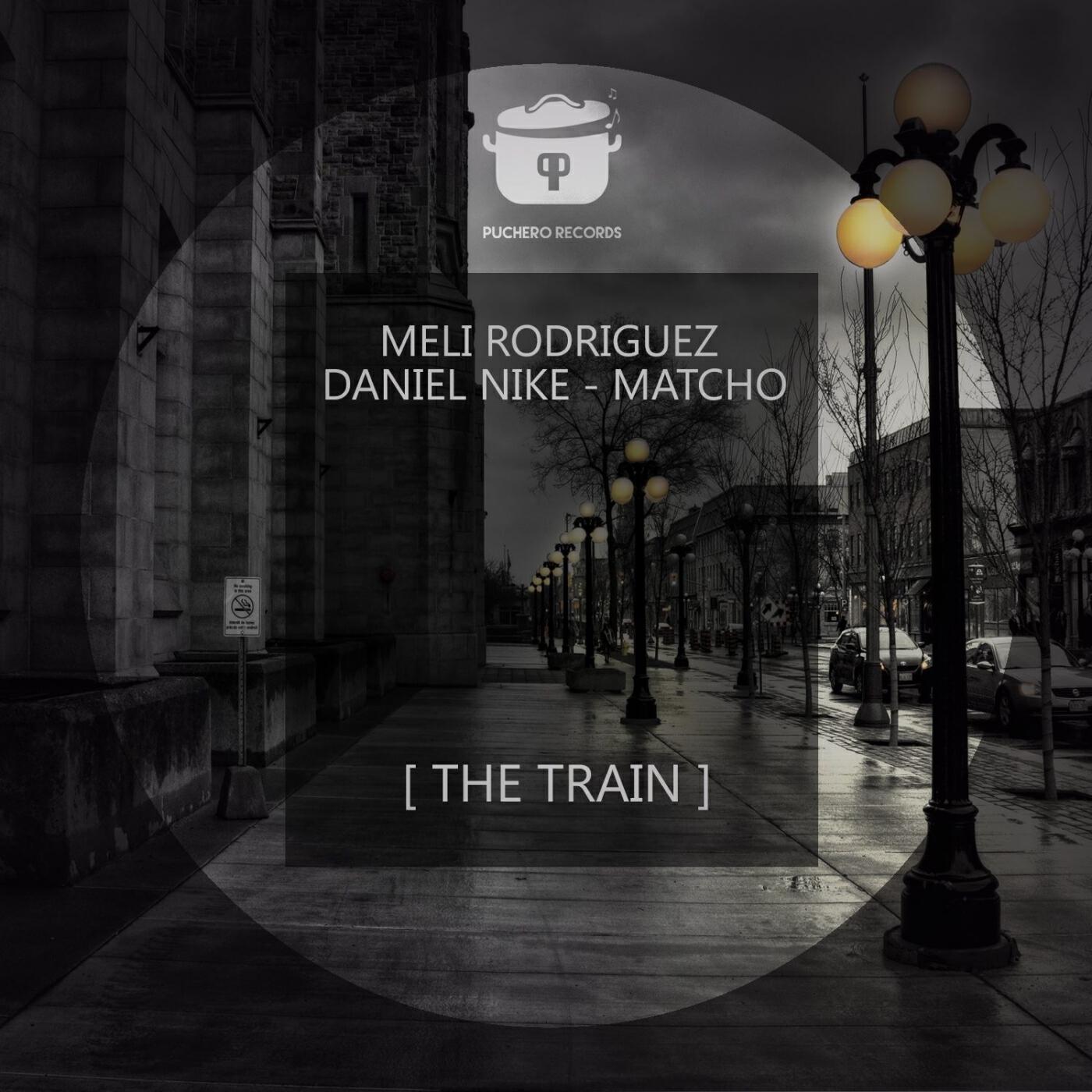 Релиз The Train