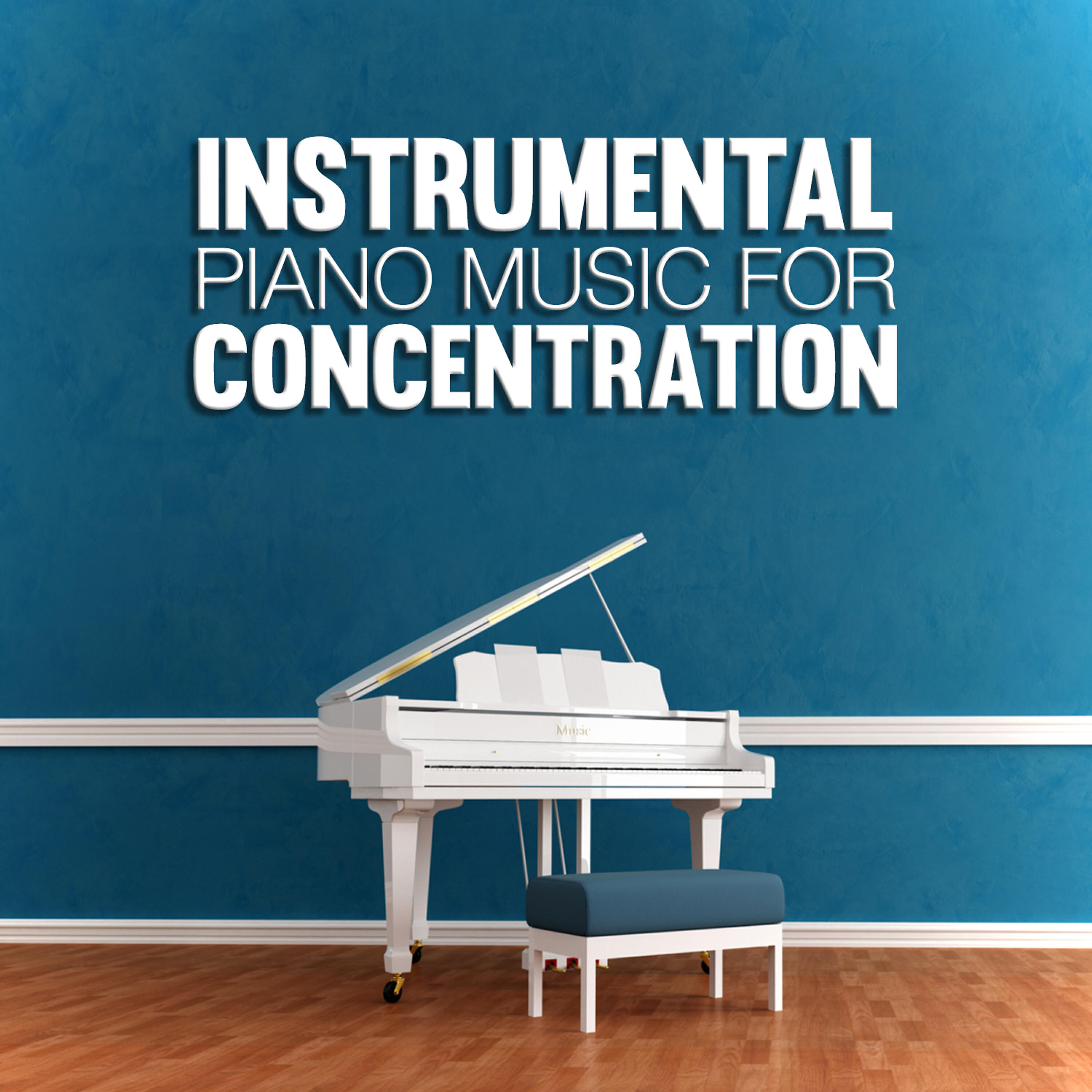 Релиз Instrumental Piano Music for Concentration