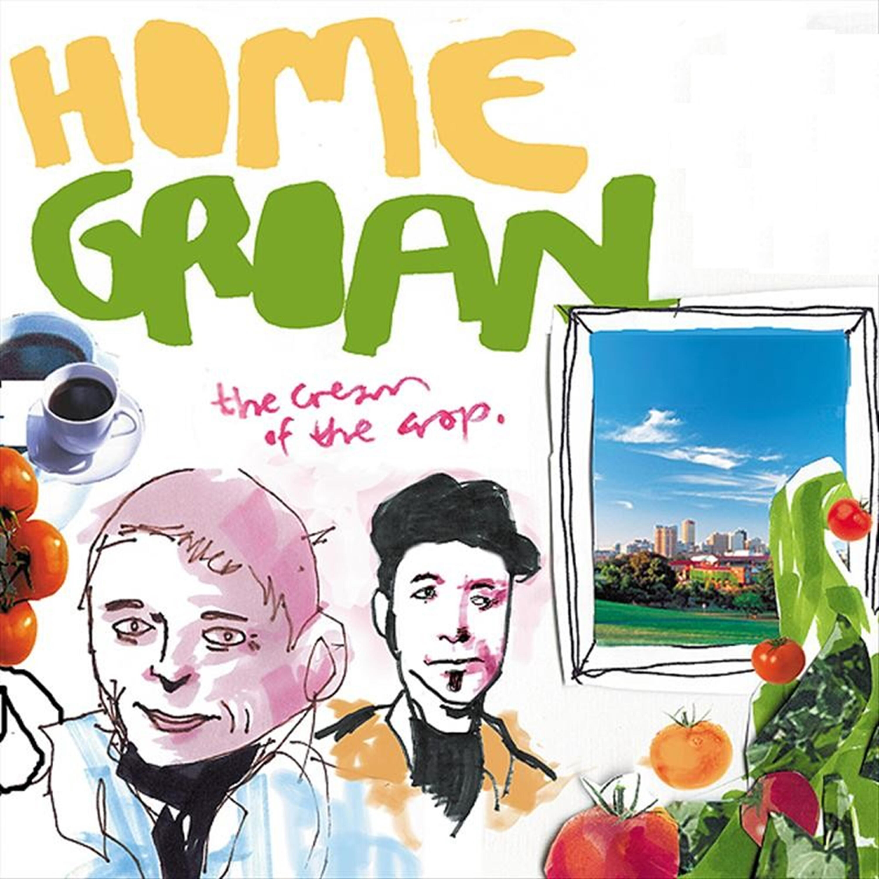 Релиз Cream of the Crop