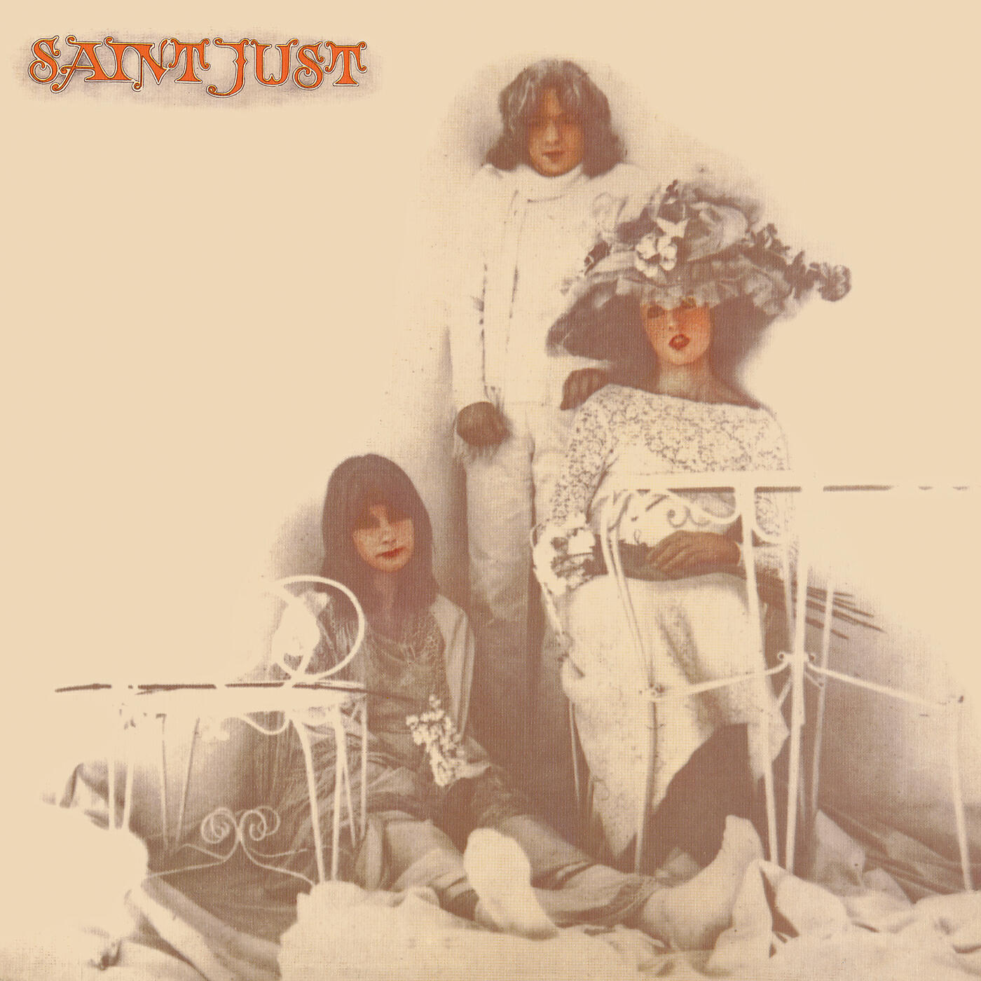 Релиз Saint Just