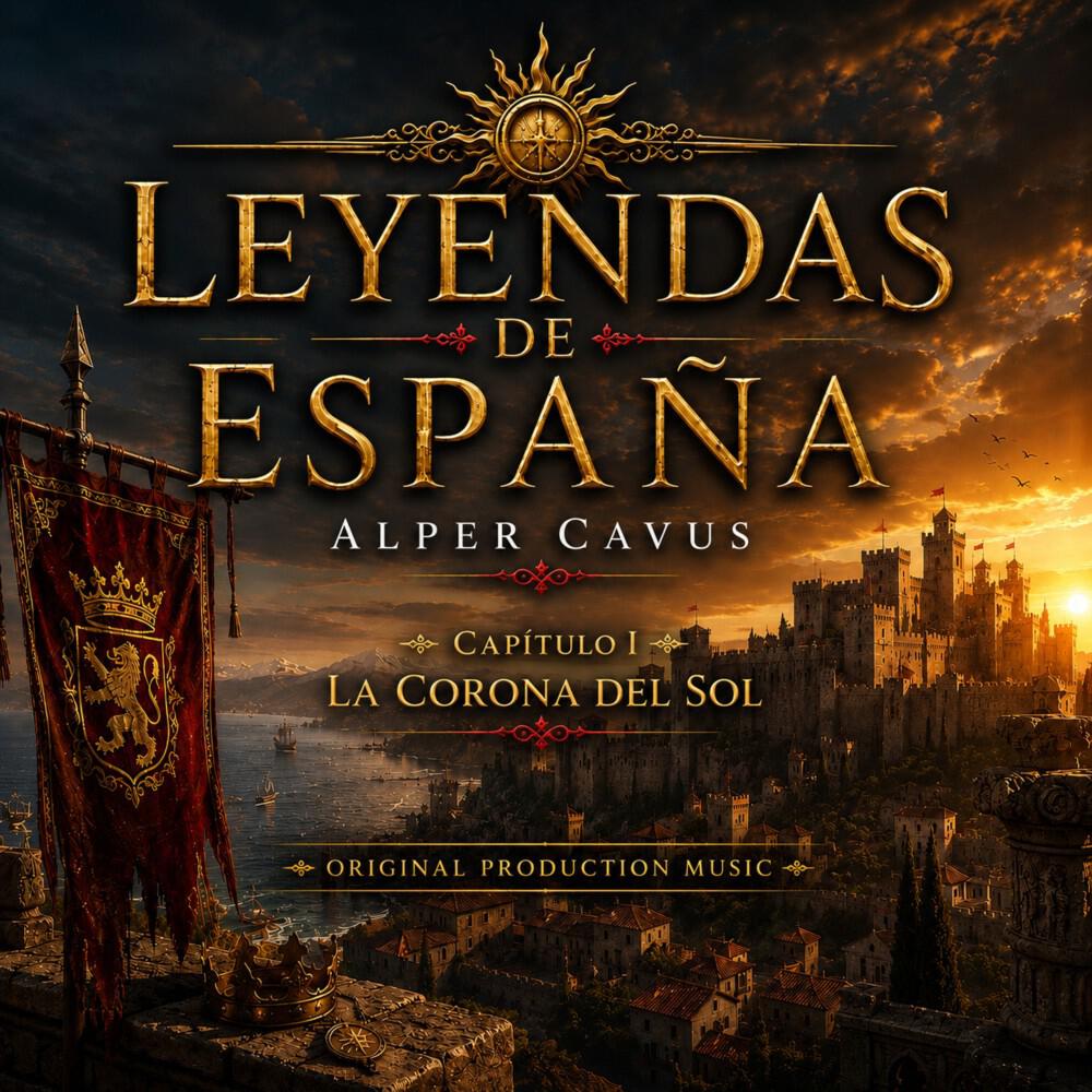Релиз Leyendas de España: La Corona del Sol