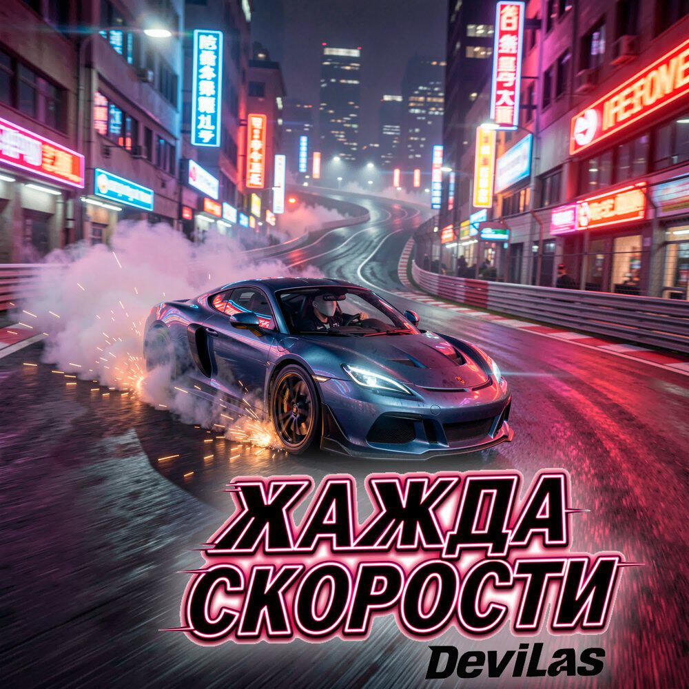 Релиз Жажда скорости
