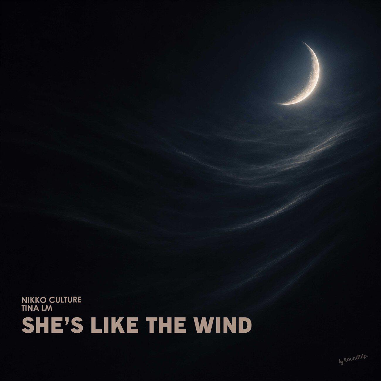 Релиз She's Like the Wind