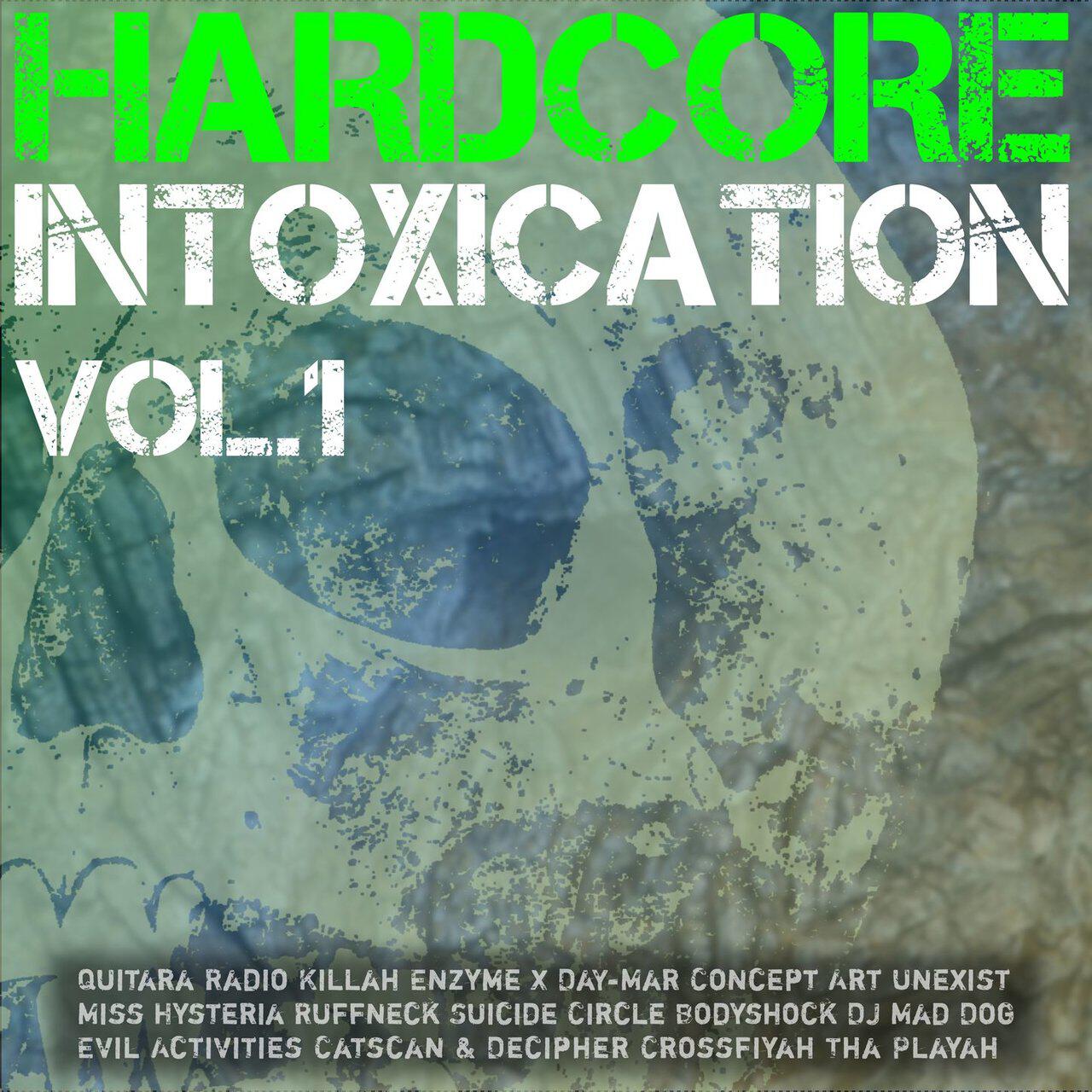 Релиз Hardcore Intoxication, Vol. 1