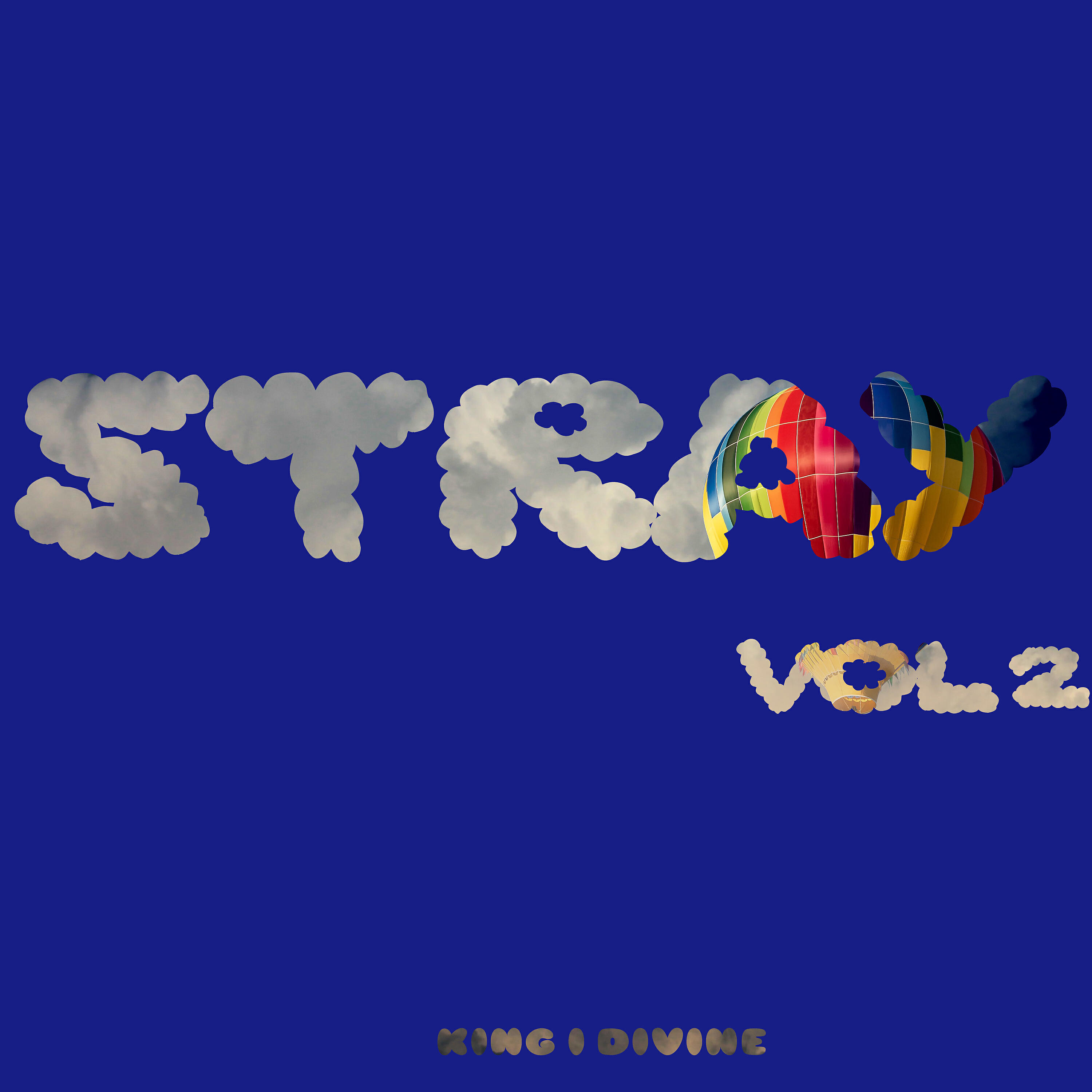 Релиз Stray, Vol. 2 - EP