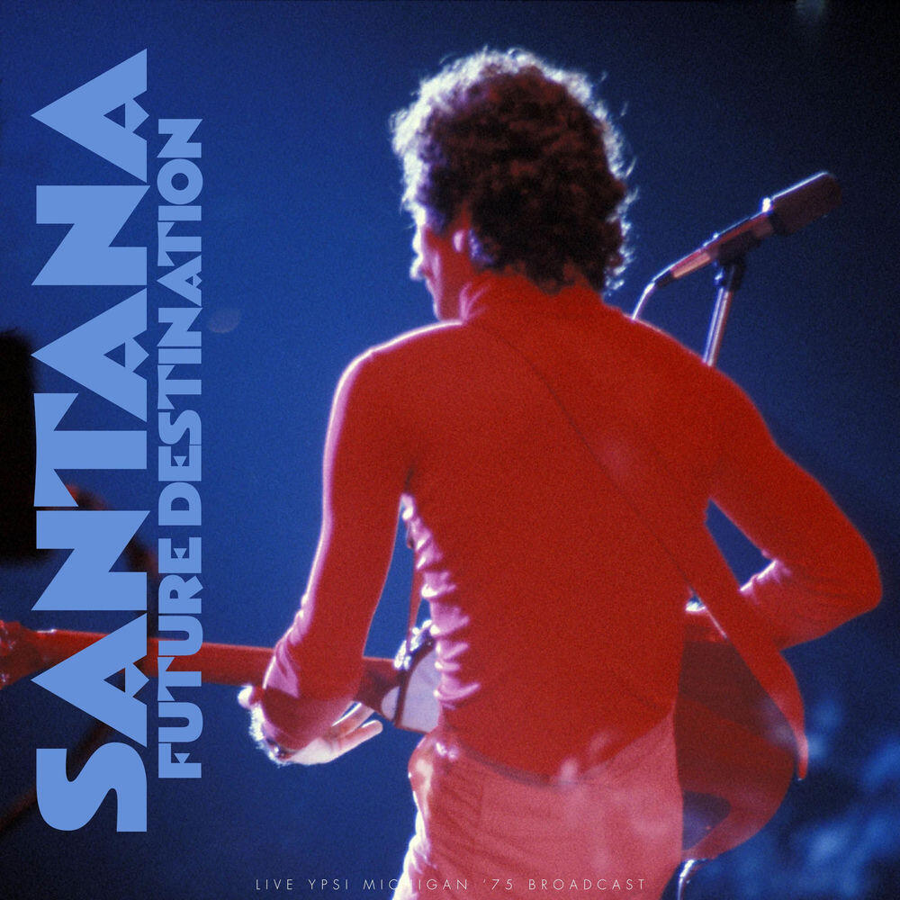 Релиз Future Destination (Live 1975)