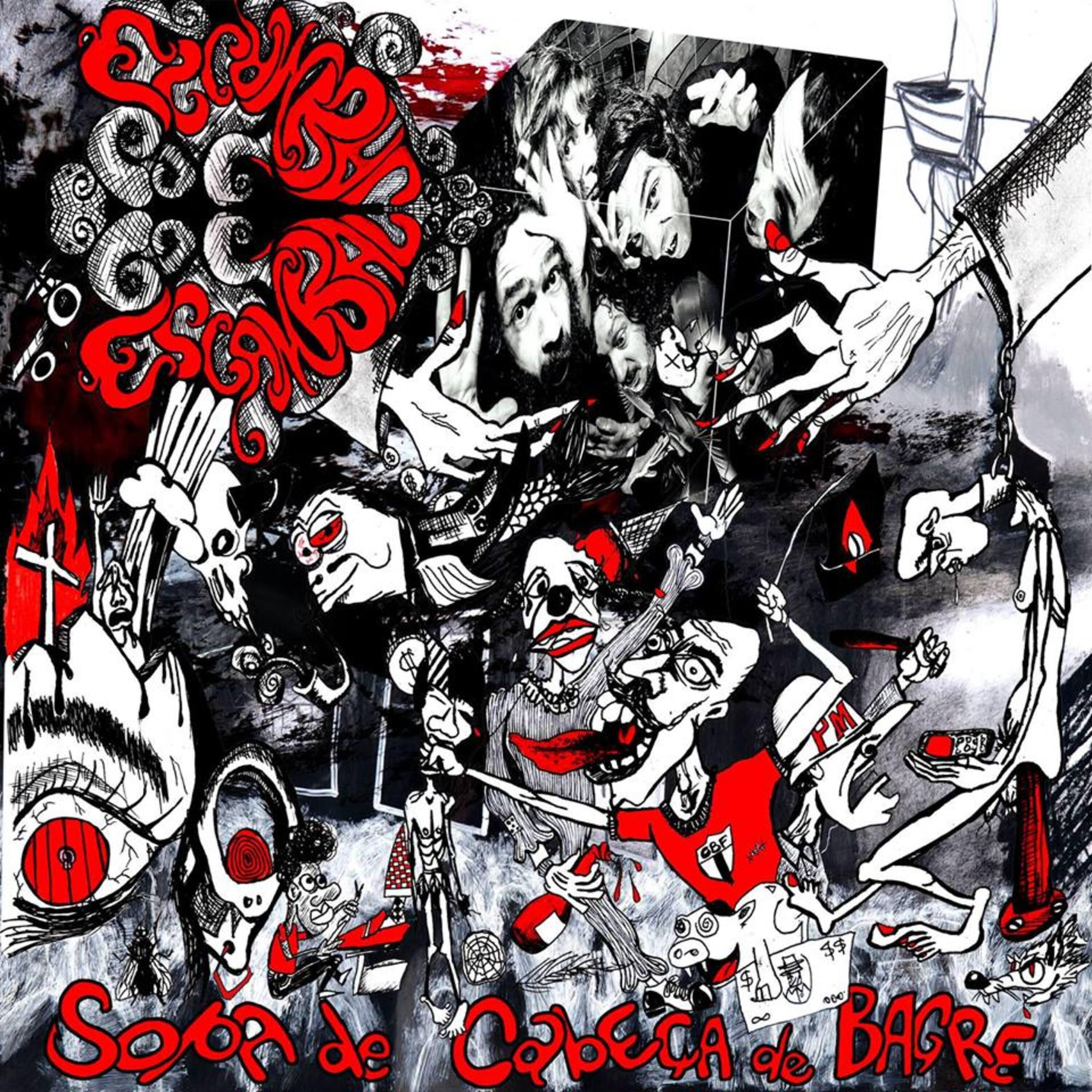 Релиз Sopa de Cabeça de Bagre