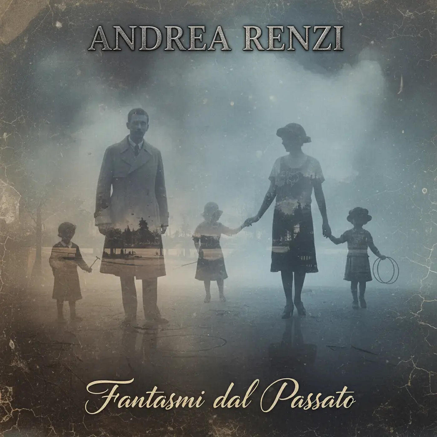 Релиз Fantasmi dal Passato