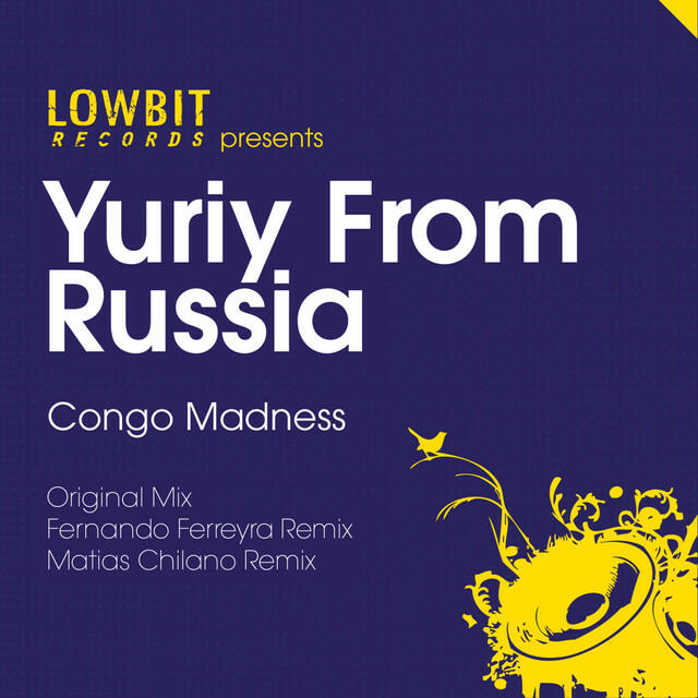 Релиз Congo Madness