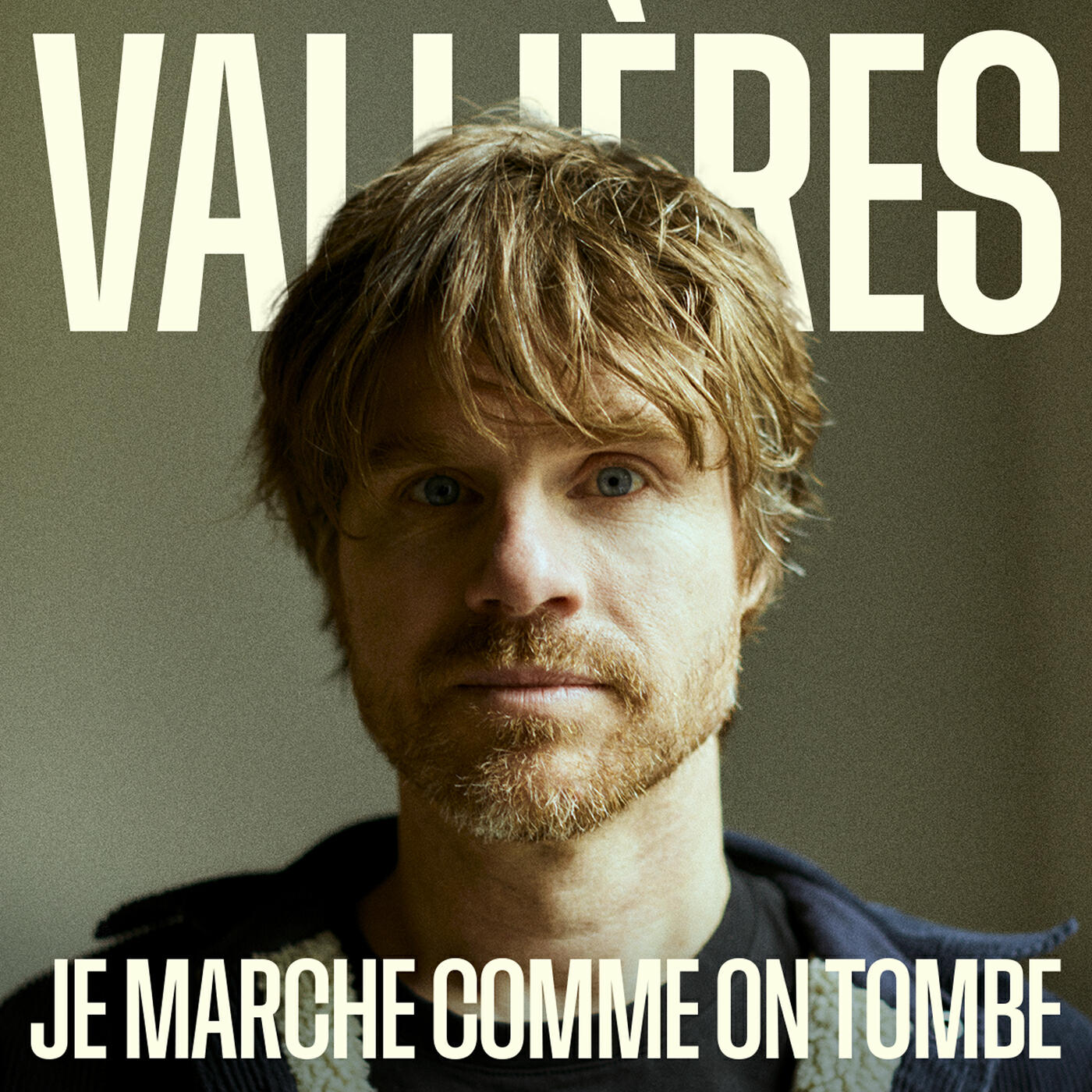 Релиз Je marche comme on tombe