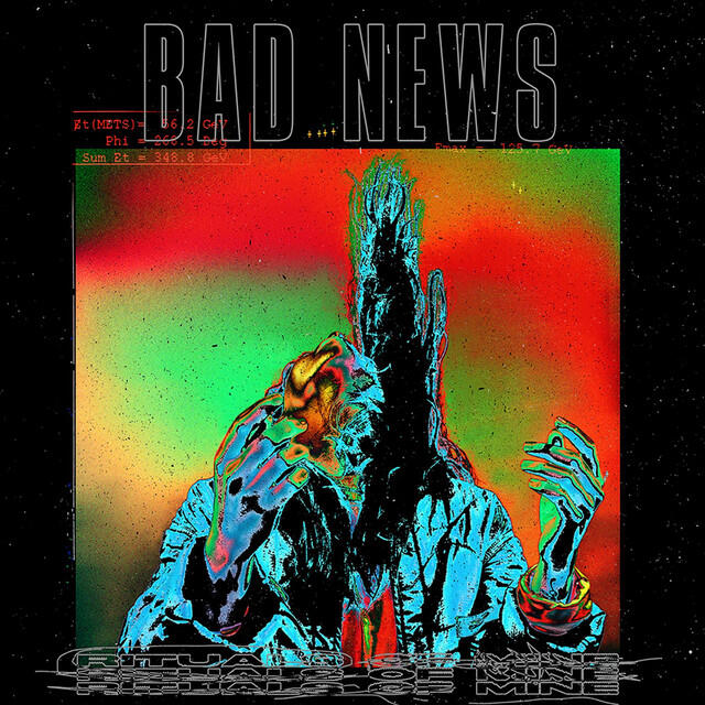 Релиз Bad News - Kevvy Remix