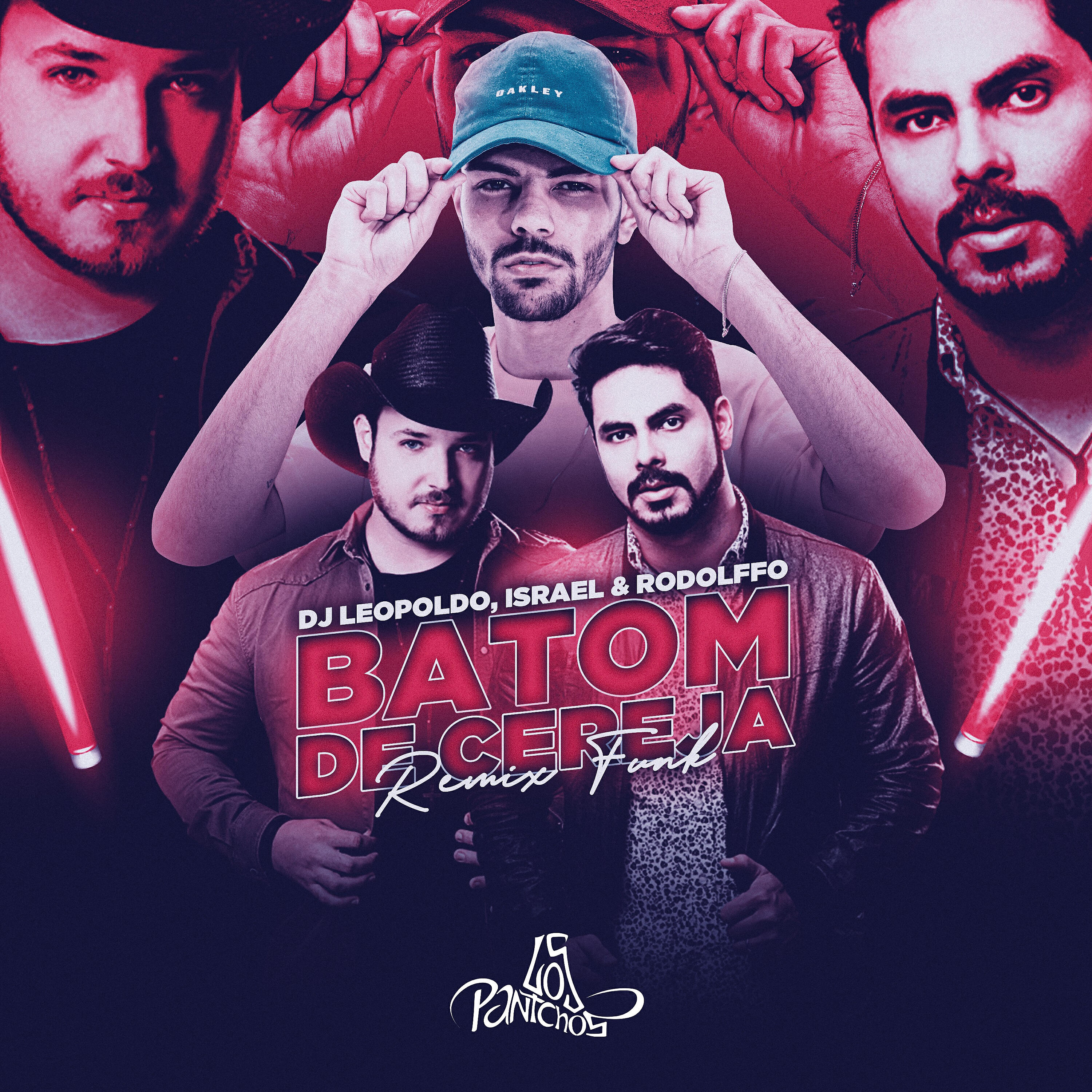 Релиз Batom de Cereja (Remix Funk)