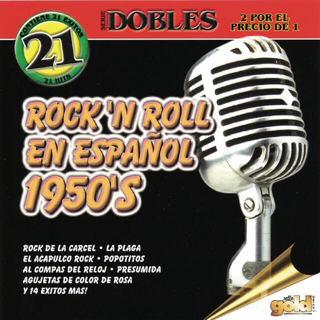 Релиз Rock & Roll en Español