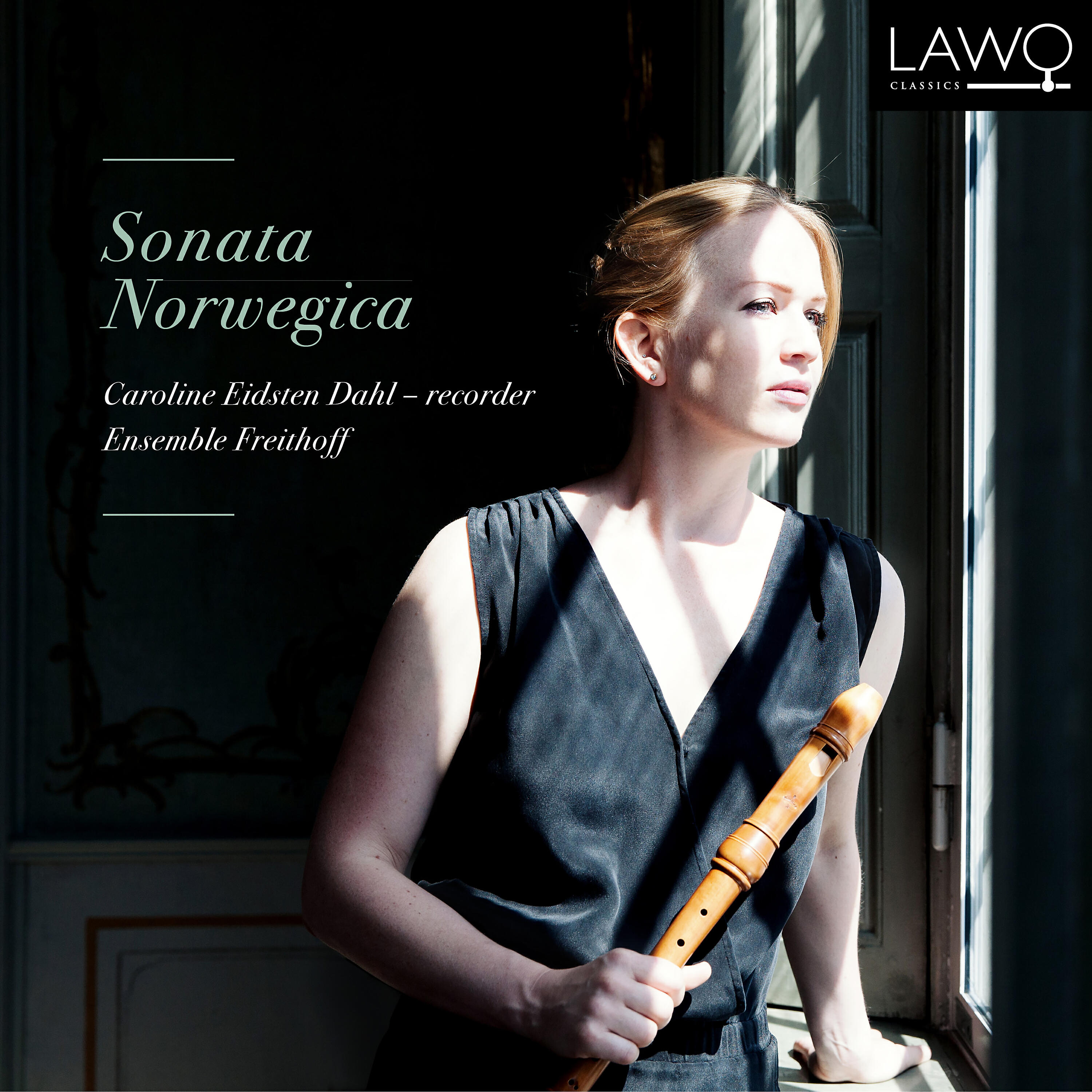 Релиз Sonata Norwegica
