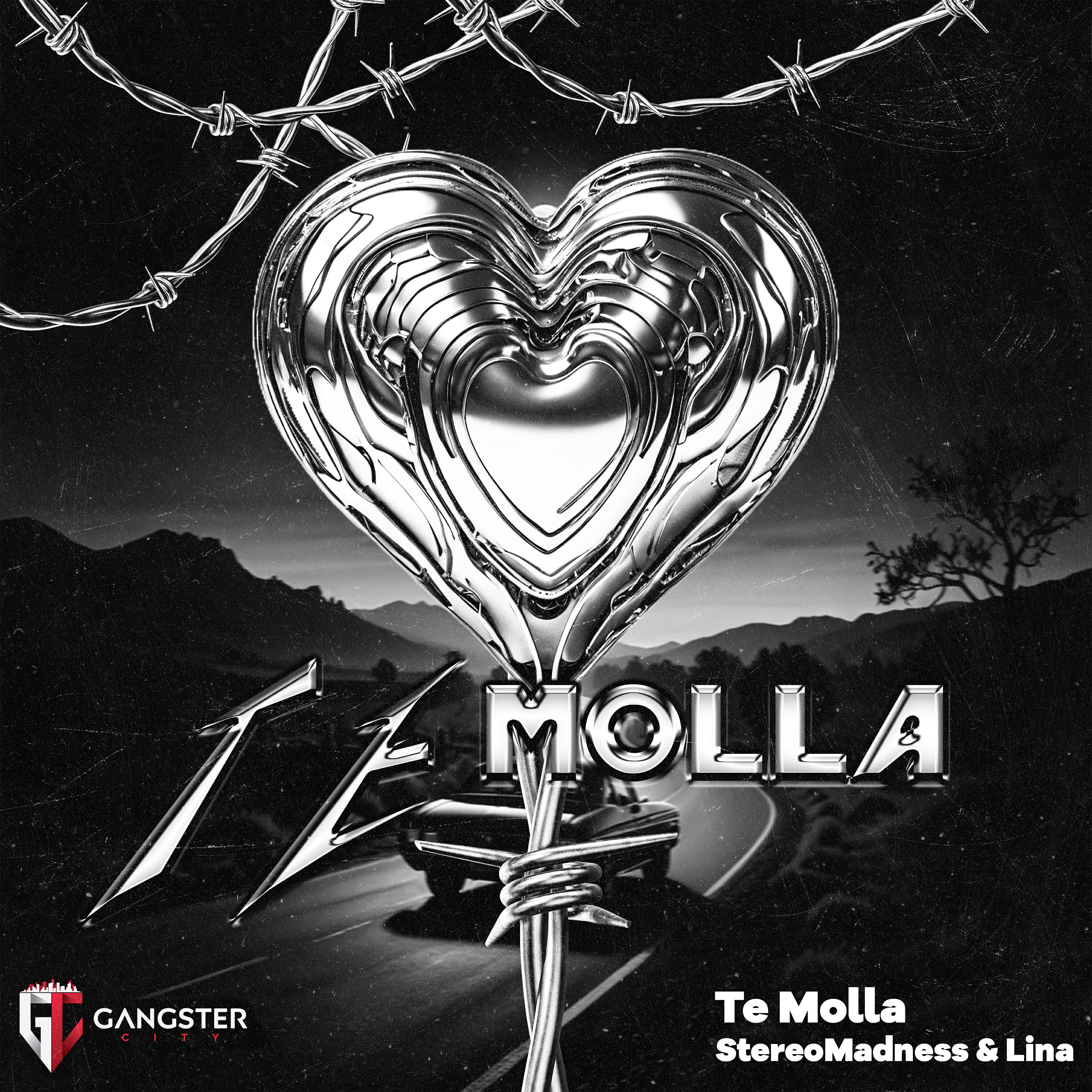 Релиз Te Molla (Techno Mix)
