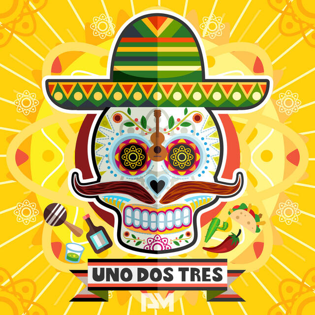 Релиз Uno Dos Tres