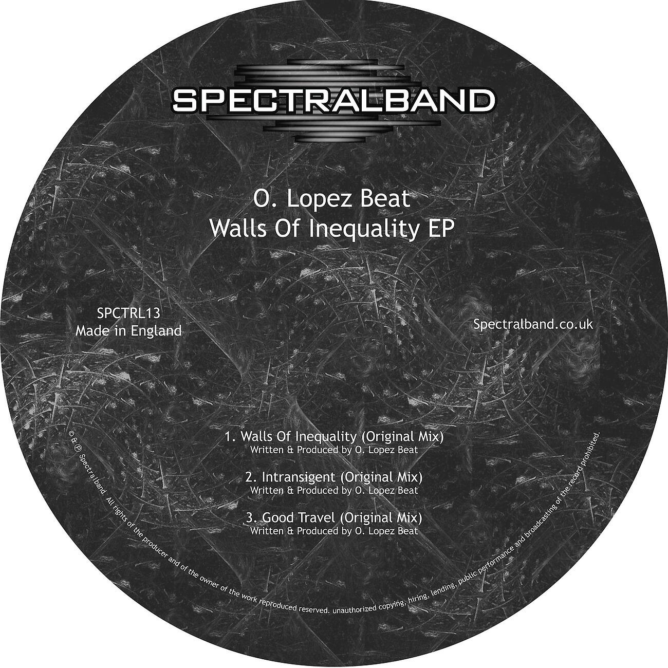 Релиз Walls Of Inequality