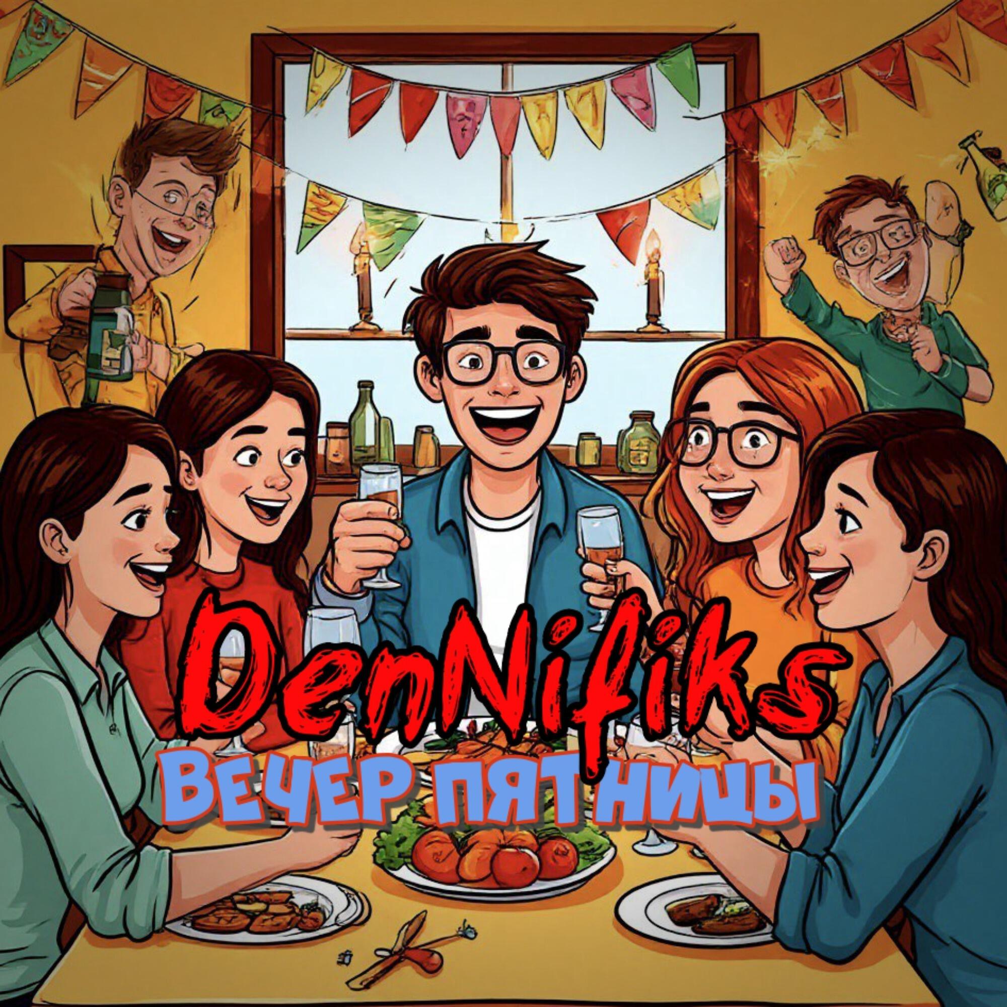 Релиз Вечер пятницы