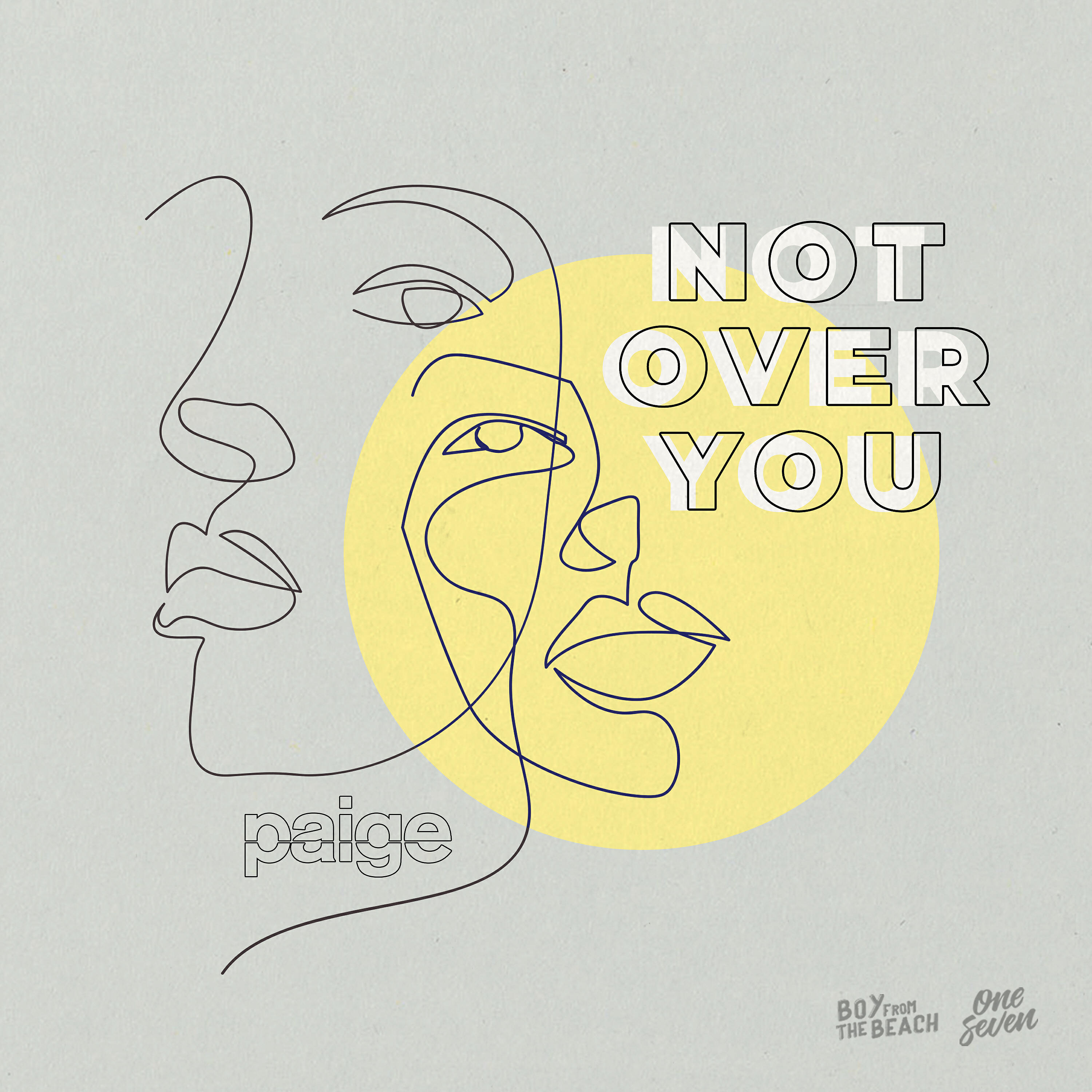 Трек Not Over You