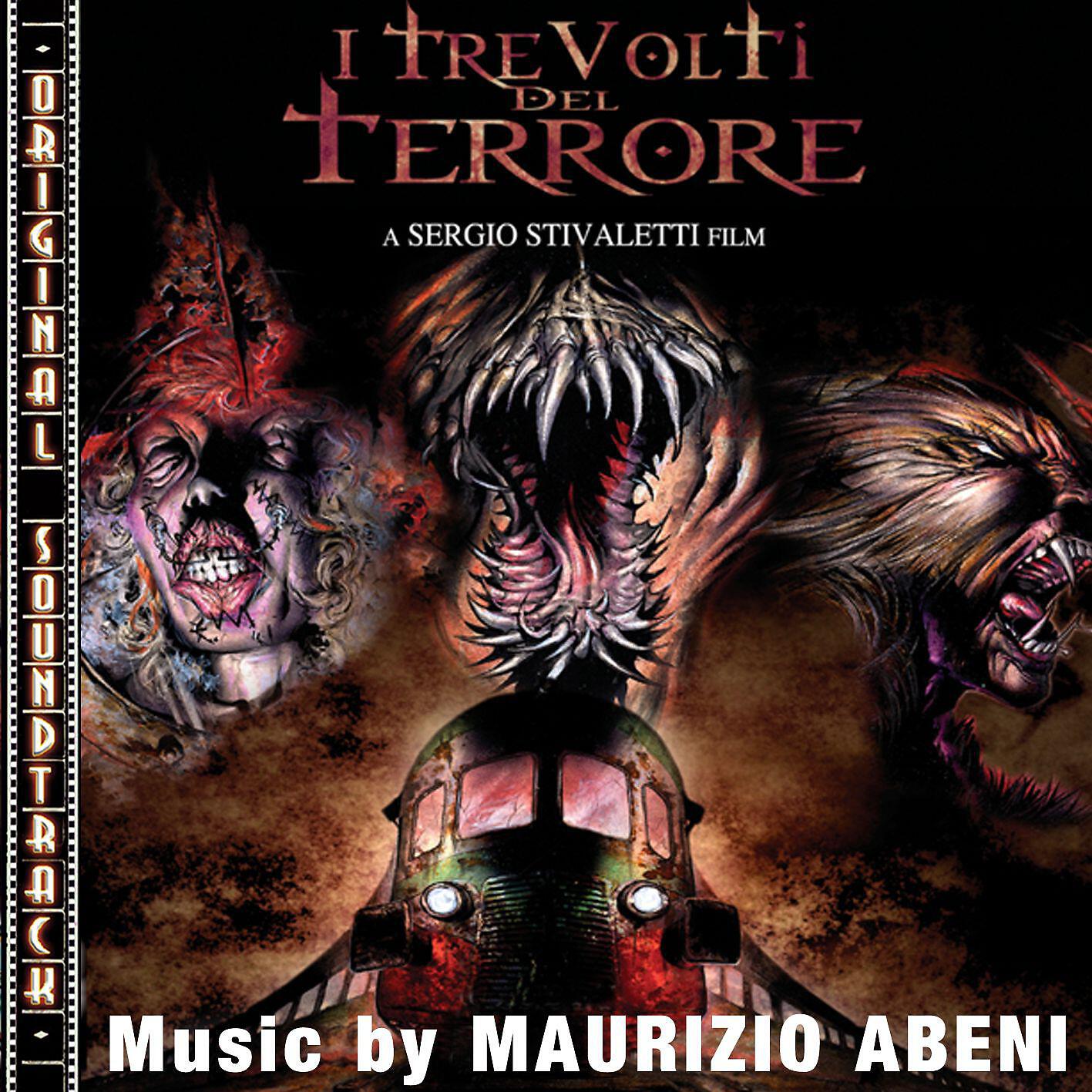 Релиз O.S.T. I tre volti del terrore