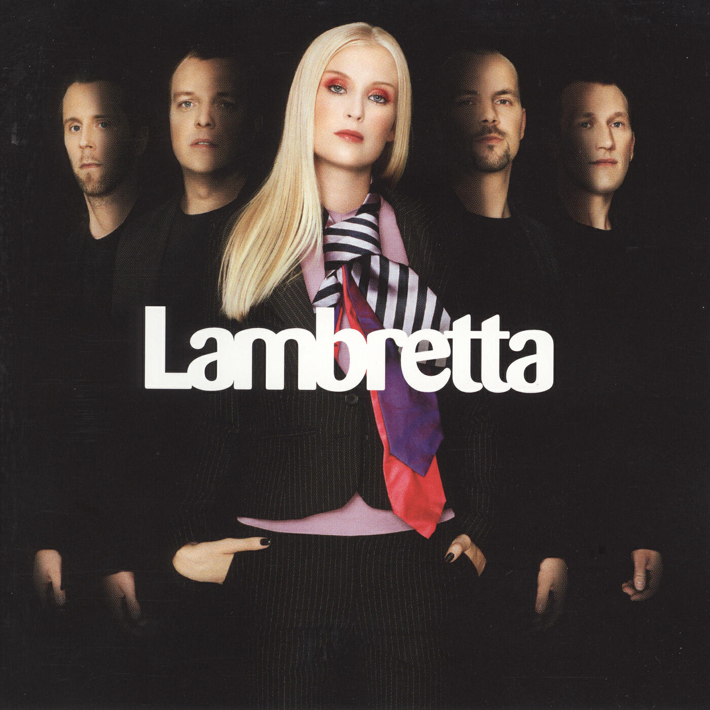 Релиз Lambretta