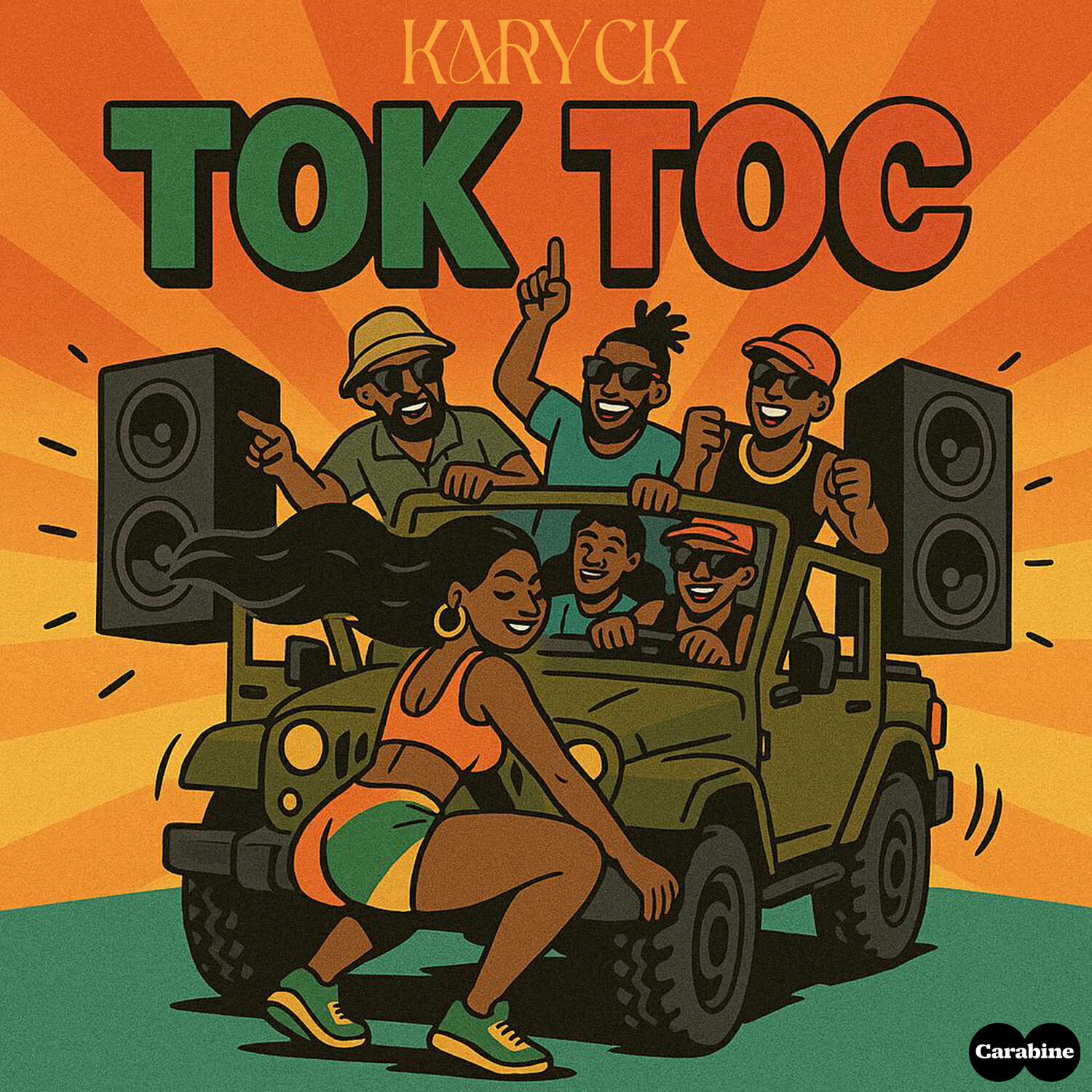 Релиз Tok Toc